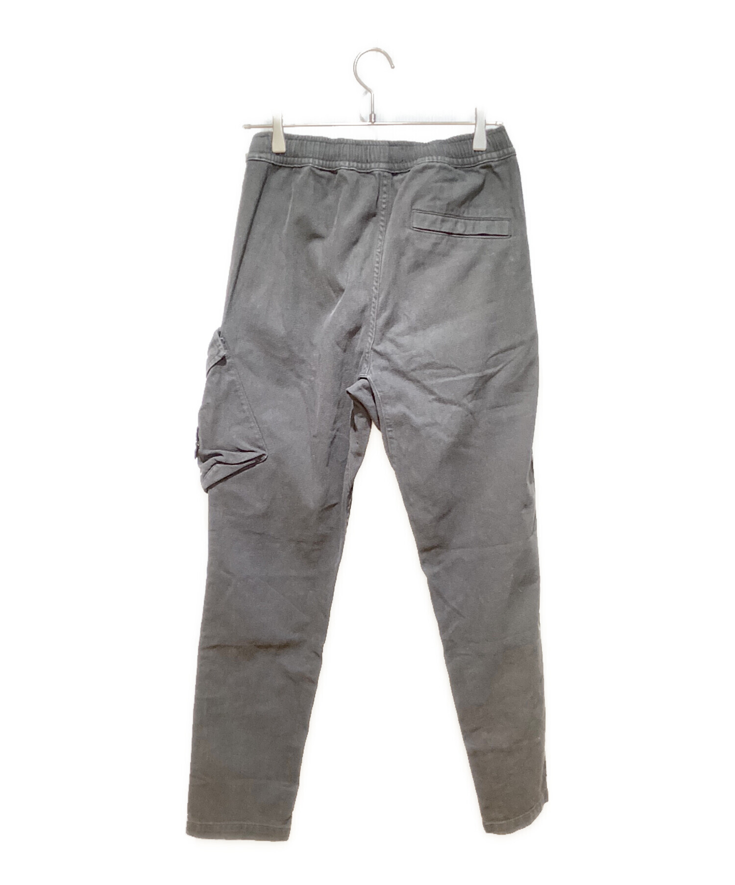 中古・古着通販】STONE ISLAND (ストーンアイランド) ワッペンカーゴ