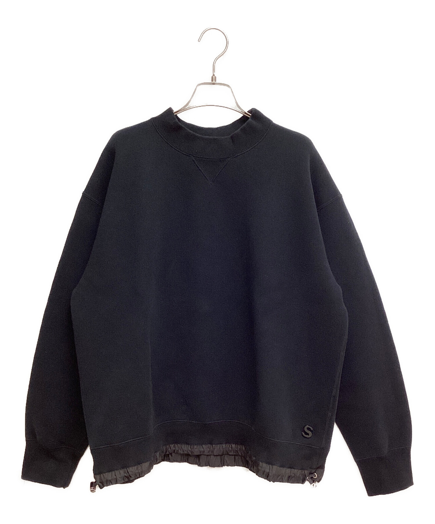 中古・古着通販】sacai (サカイ) 23AW Sponge Sweat Pullover