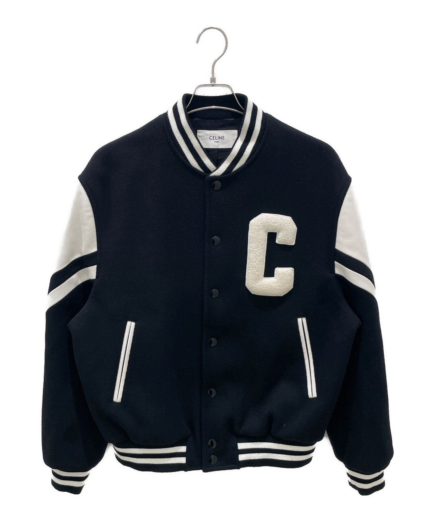 中古・古着通販】CELINE (セリーヌ) ジャクソン テディジャケット