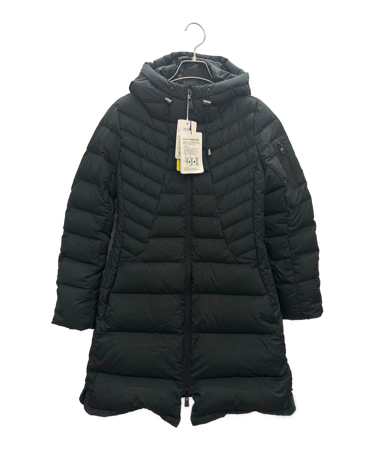 中古・古着通販】FILA GOLF (フィラゴルフ) ダウンコート 未使用品