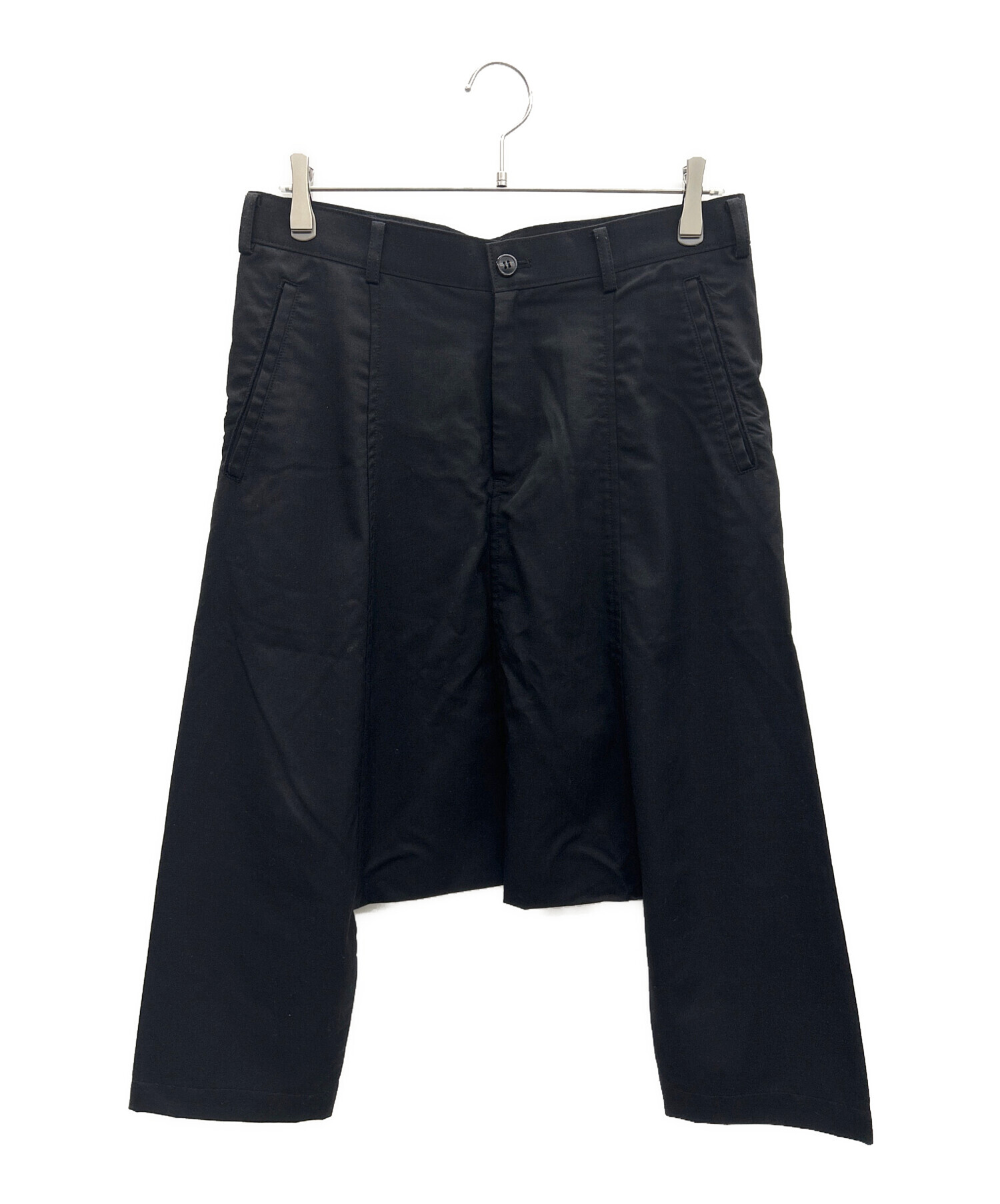 中古・古着通販】BLACK COMME des GARCONS (ブラックコムデギャルソン