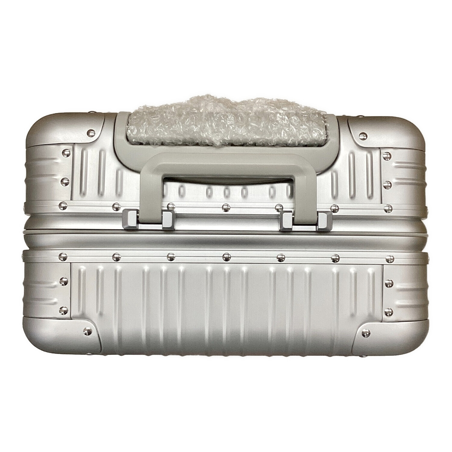 中古・古着通販】Mercedes Benz (メルセデスベンツ) キャリーバッグ