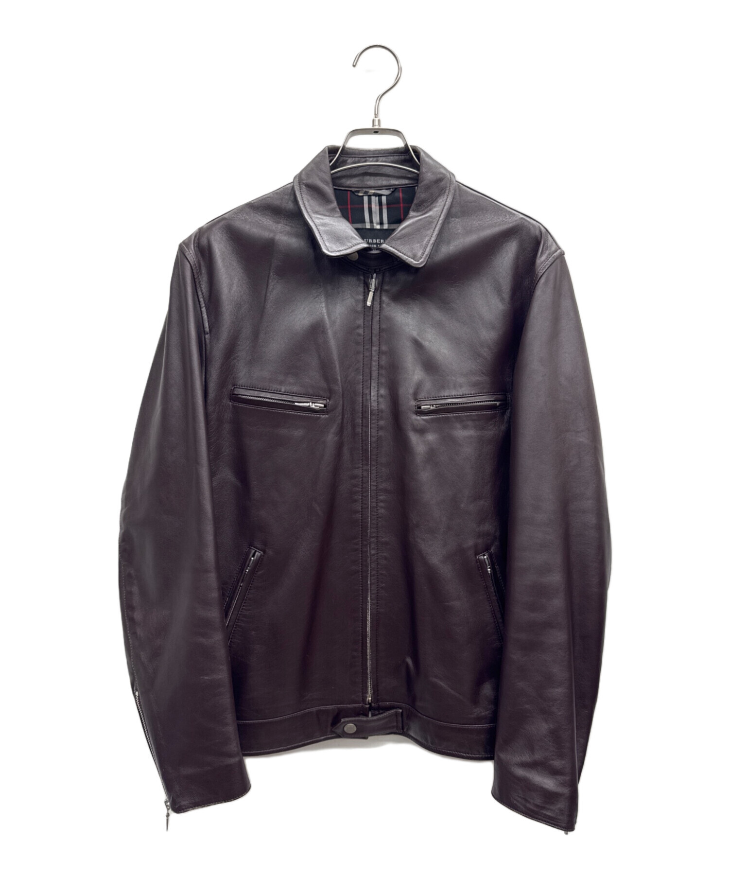 中古・古着通販】BURBERRY BLACK LABEL (バーバリーブラックレーベル