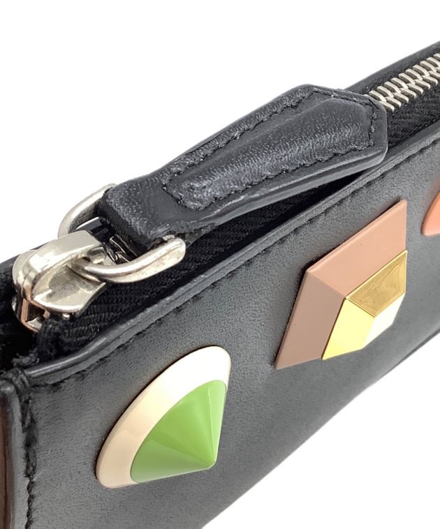 中古・古着通販】FENDI (フェンディ) マルチスタッズコインケース