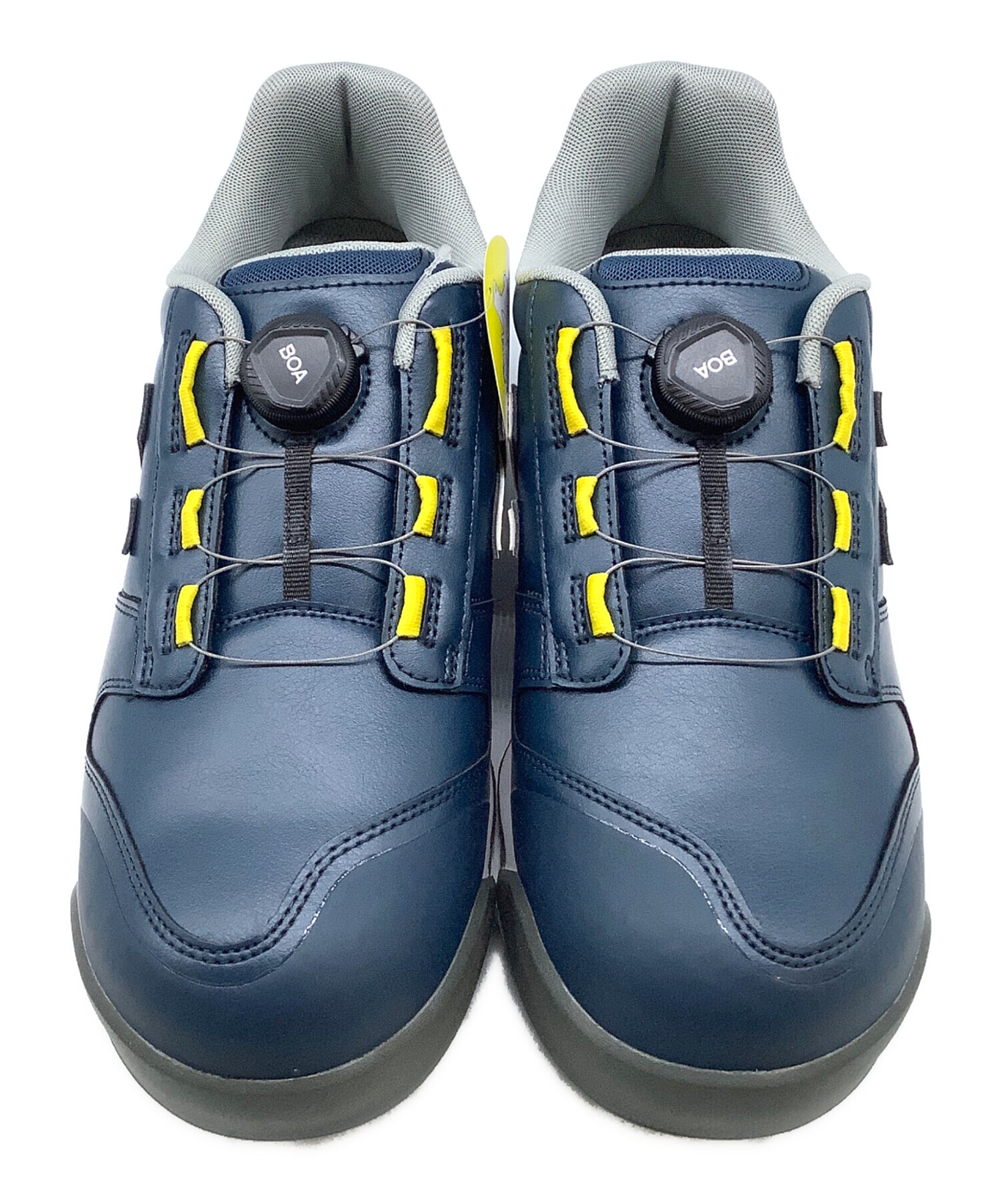 中古・古着通販】NEW BALANCE (ニューバランス) 安全靴 ネイビー