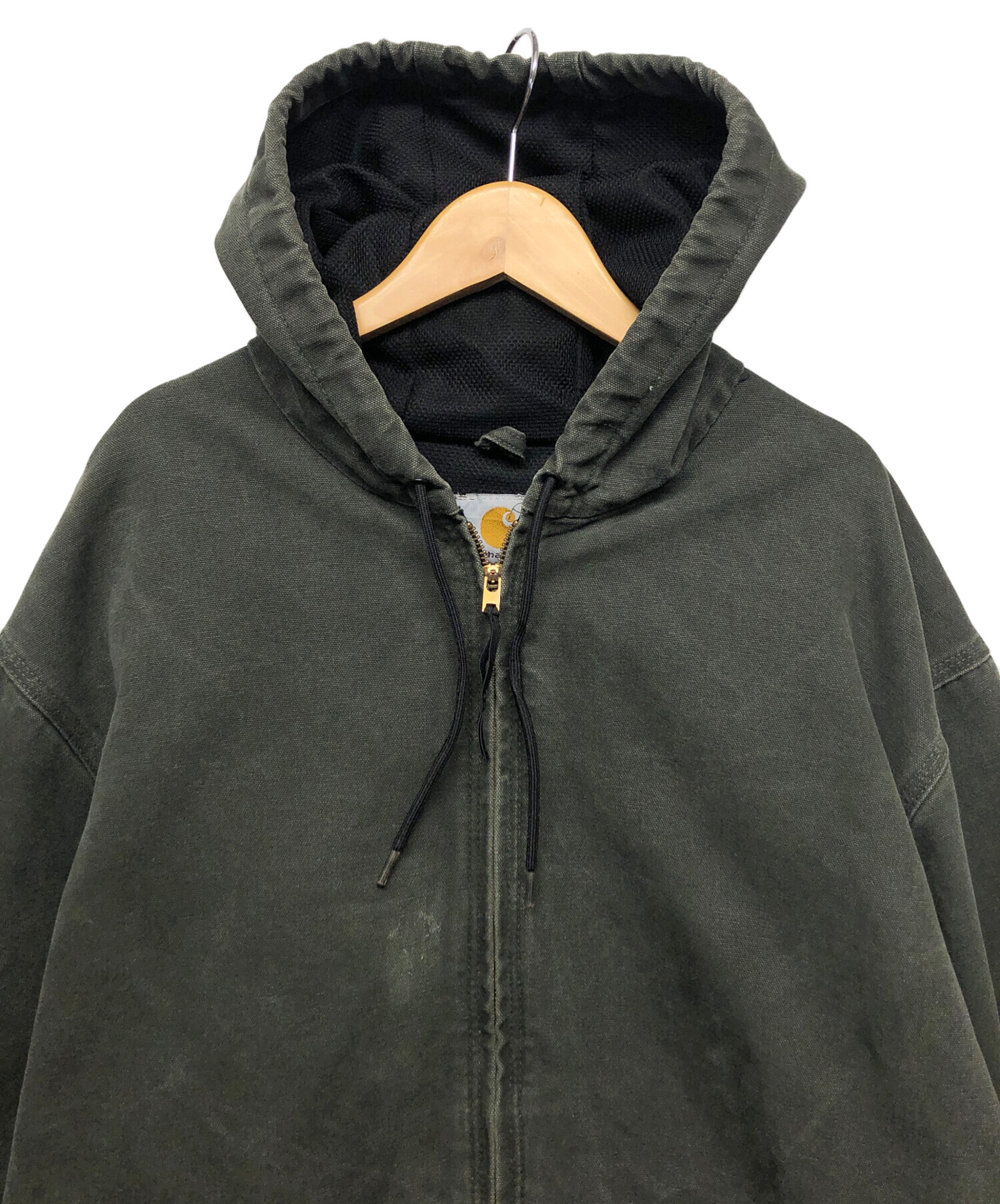中古・古着通販】CarHartt (カーハート) アクティブジャケット