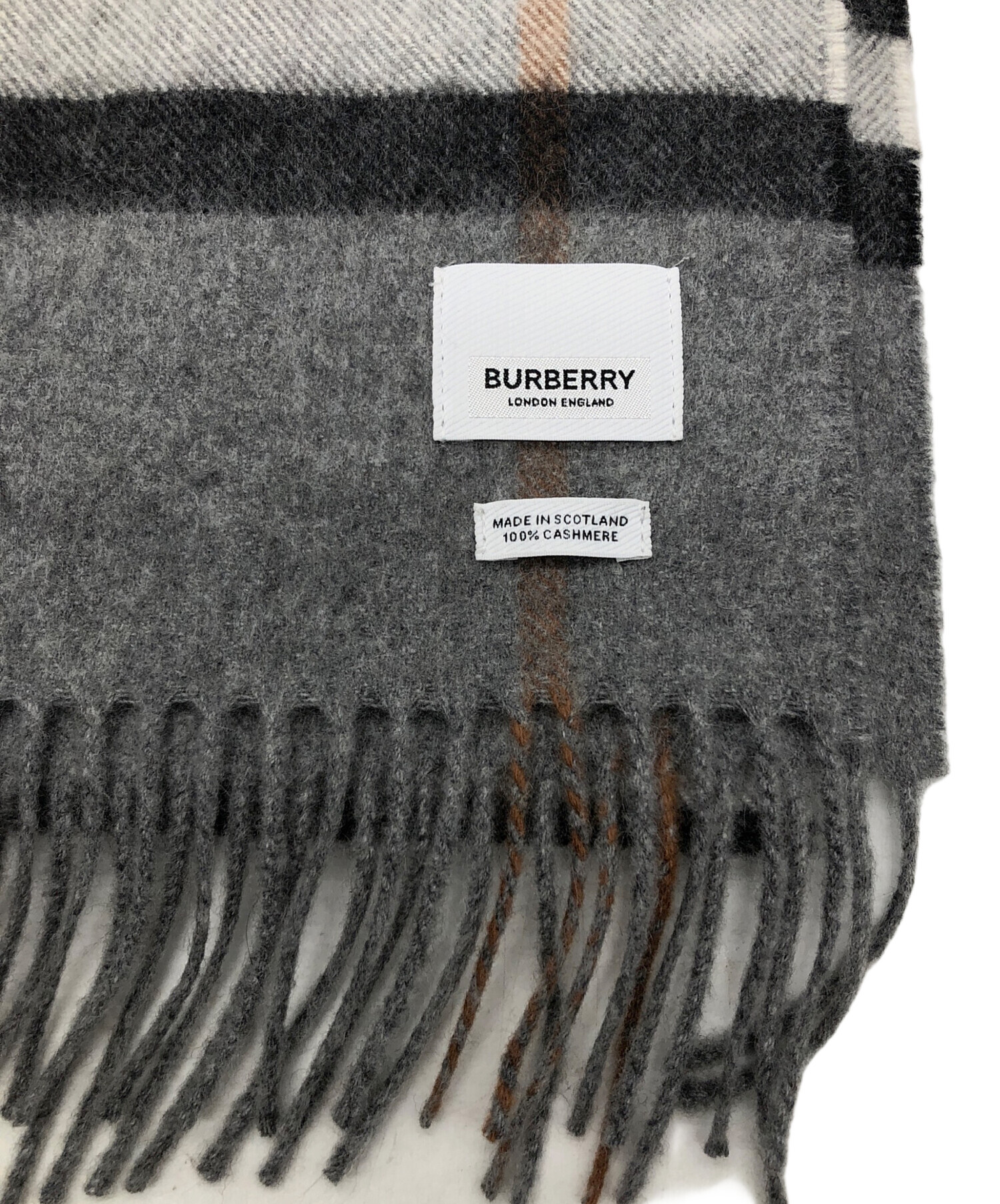 中古・古着通販】BURBERRY LONDON (バーバリーロンドン) カシミヤ