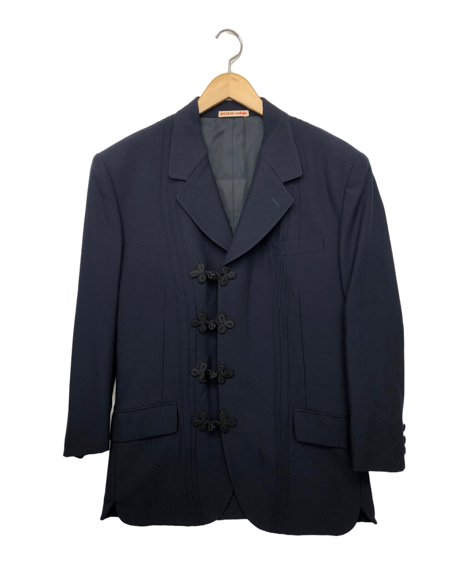 中古・古着通販】arrston volaju (アーストンボラージュ) ジャケット