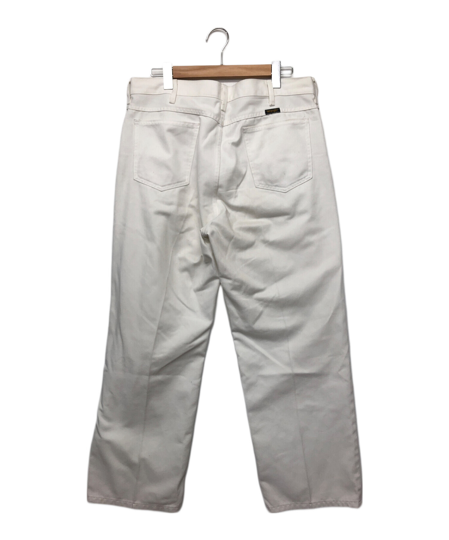 中古・古着通販】Wrangler (ラングラー) WACKO MARIA (ワコマリア