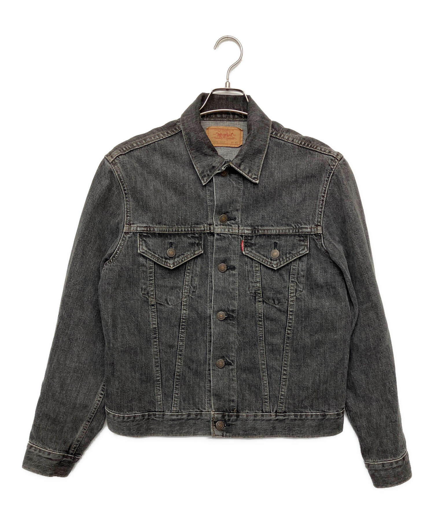 中古・古着通販】LEVI'S (リーバイス) 70505-0257 デニムジャケット