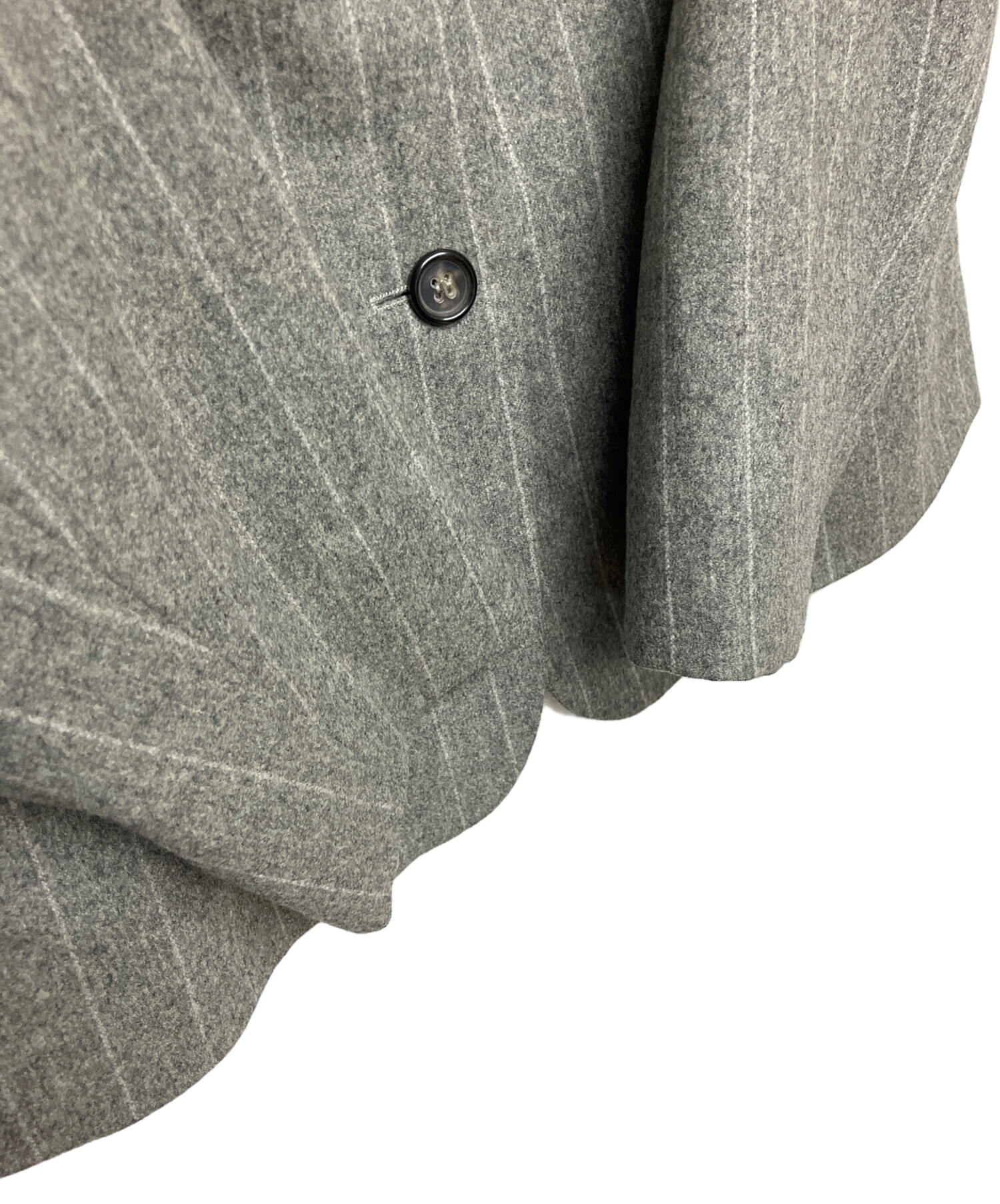 中古・古着通販】JIL SANDER (ジルサンダー) ピンストライプ柄