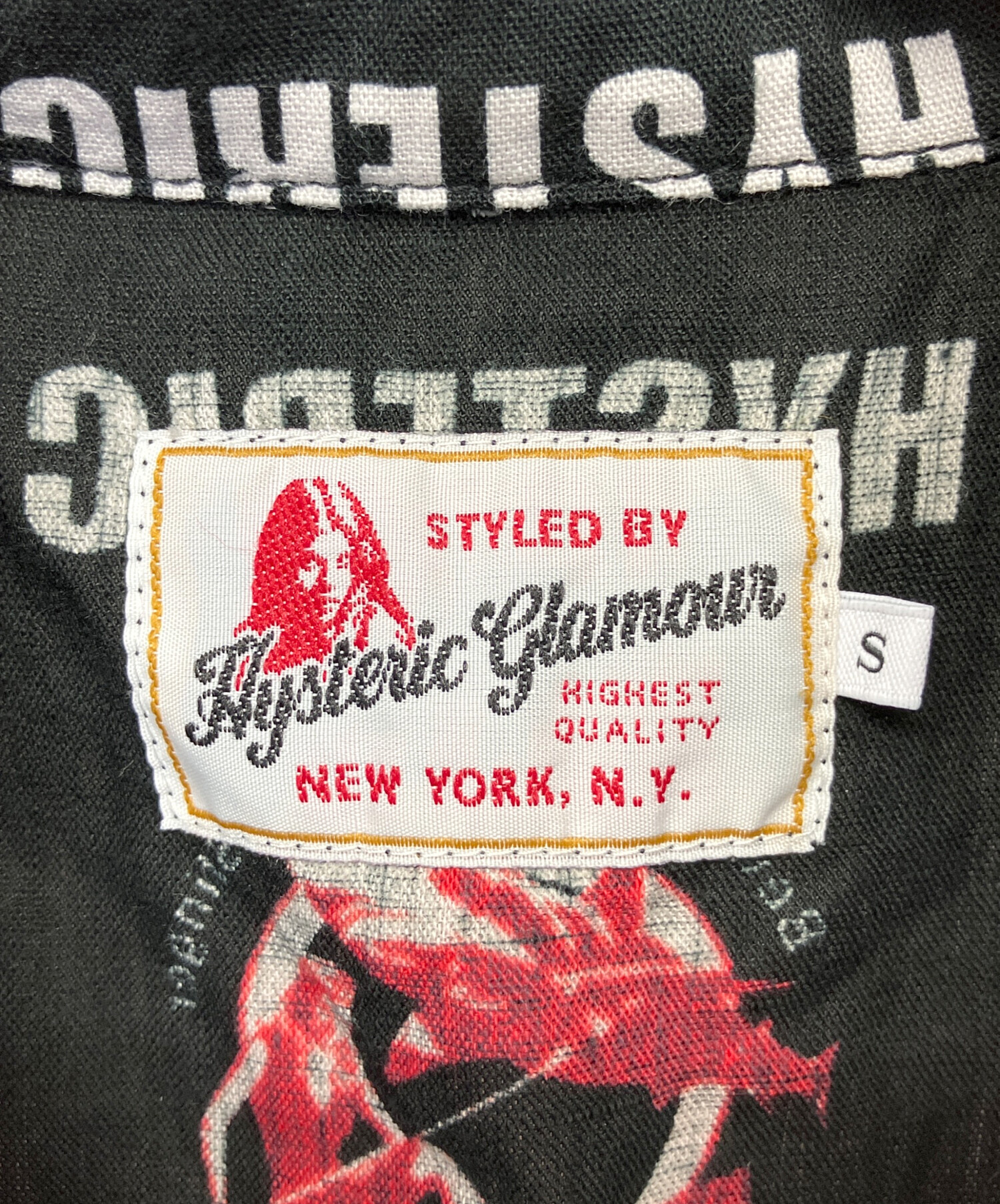 中古・古着通販】Hysteric Glamour (ヒステリックグラマー