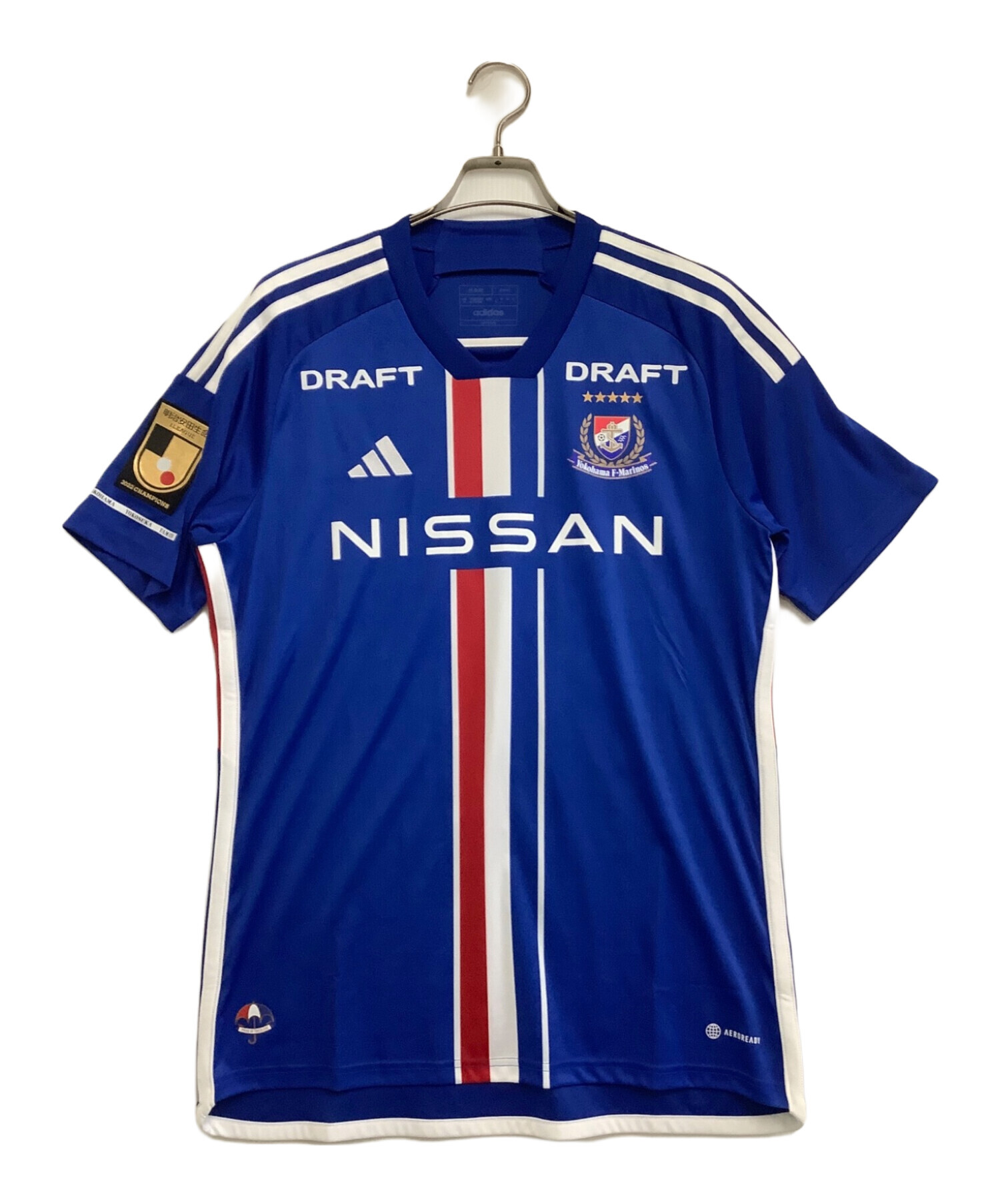 中古・古着通販】adidas (アディダス) 横浜F・マリノス (ヨコハマエフ