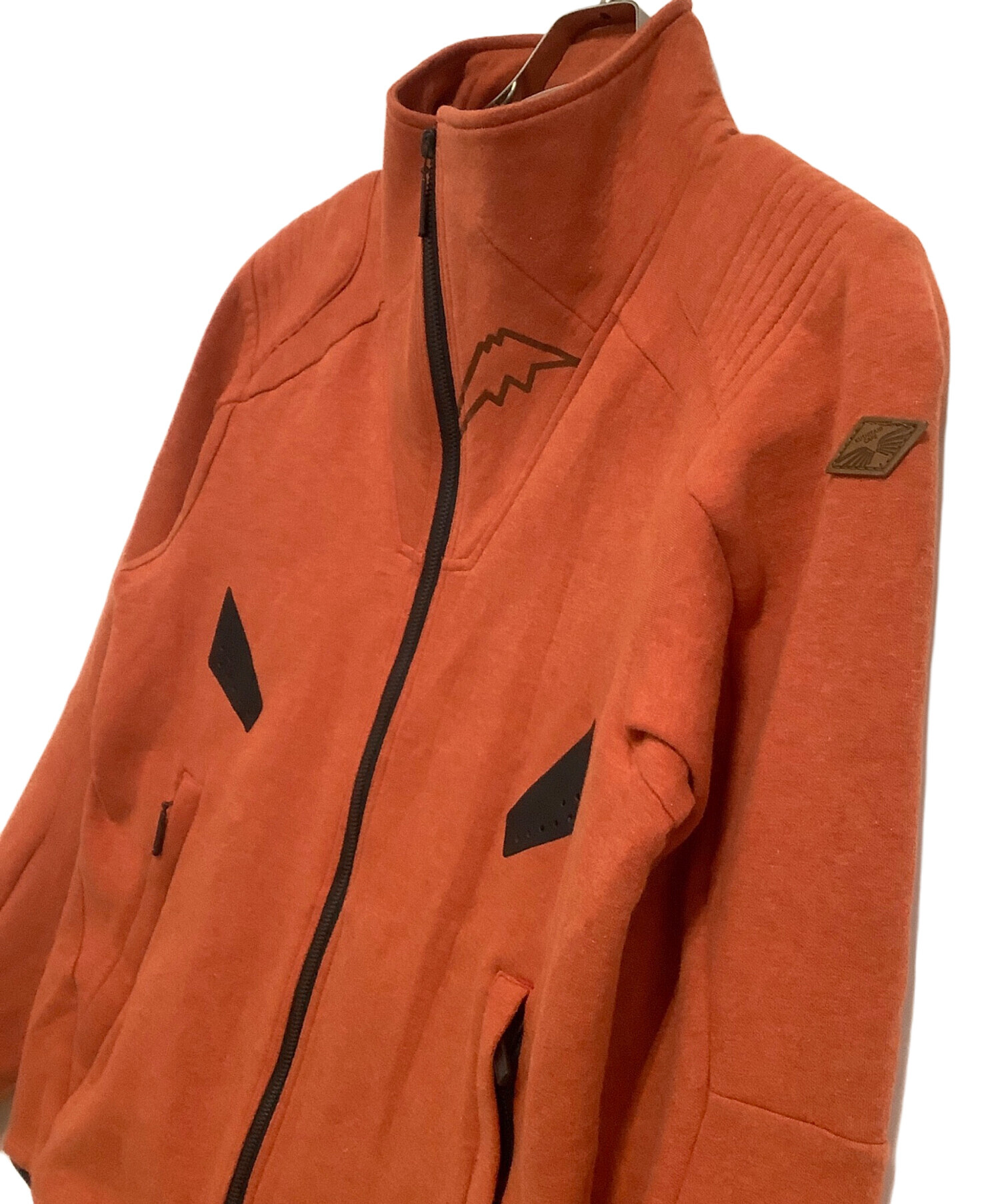 中古・古着通販】KUSHITANI (クシタニ) アロフトフードジャケット