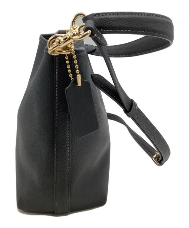 中古・古着通販】COACH (コーチ) ショルダーバッグ シティ バケット