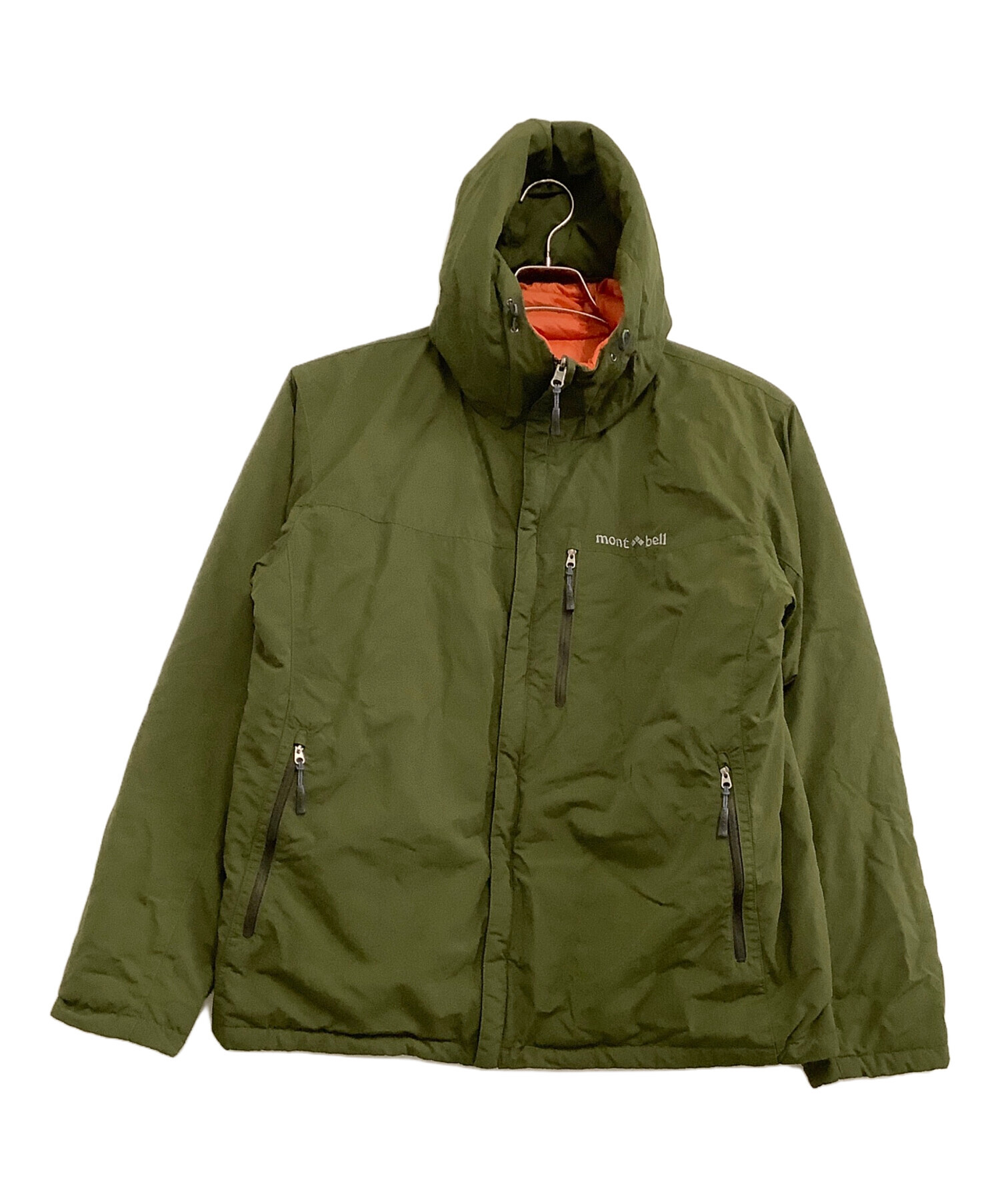 中古・古着通販】mont-bell (モンベル) ダウンジャケット コロラド