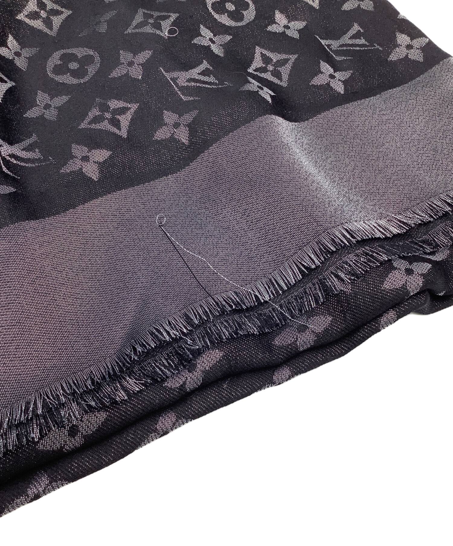 中古・古着通販】LOUIS VUITTON (ルイ ヴィトン) モノグラムストール