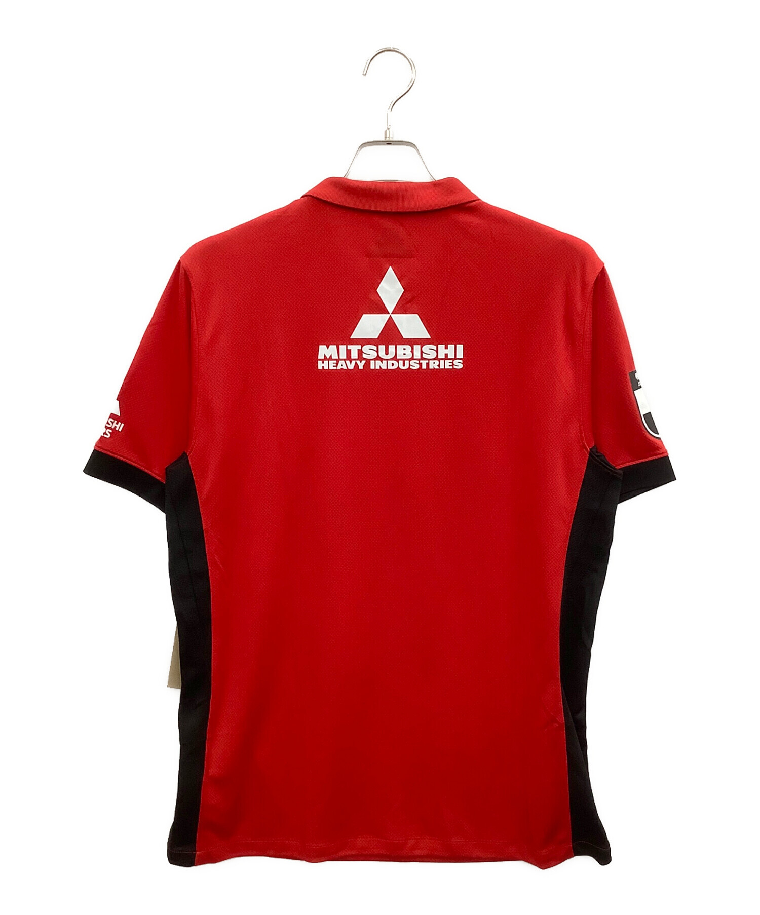 中古・古着通販】浦和レッズ (ウラワレッズ) ゲームシャツ レッド