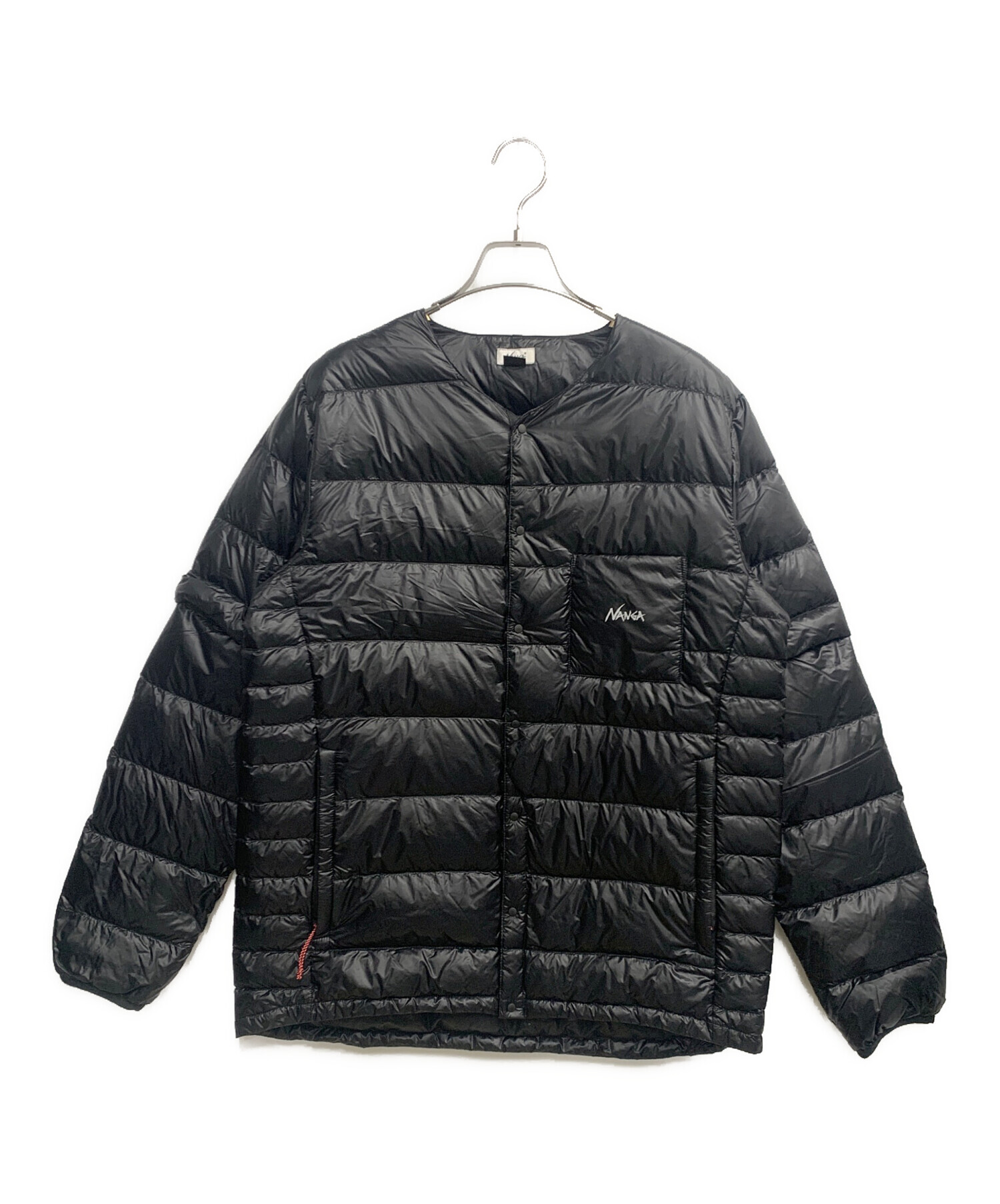 NANGA インナーダウンジャケット XL 【公式通販】
