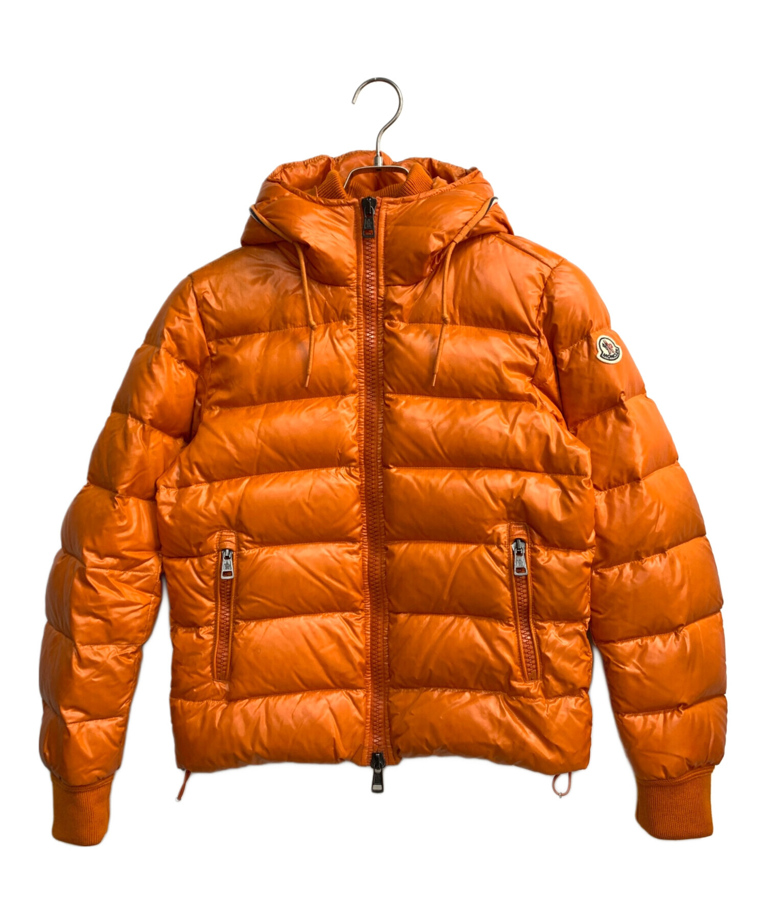 中古・古着通販】MONCLER (モンクレール) ダウンジャケット AUBERT