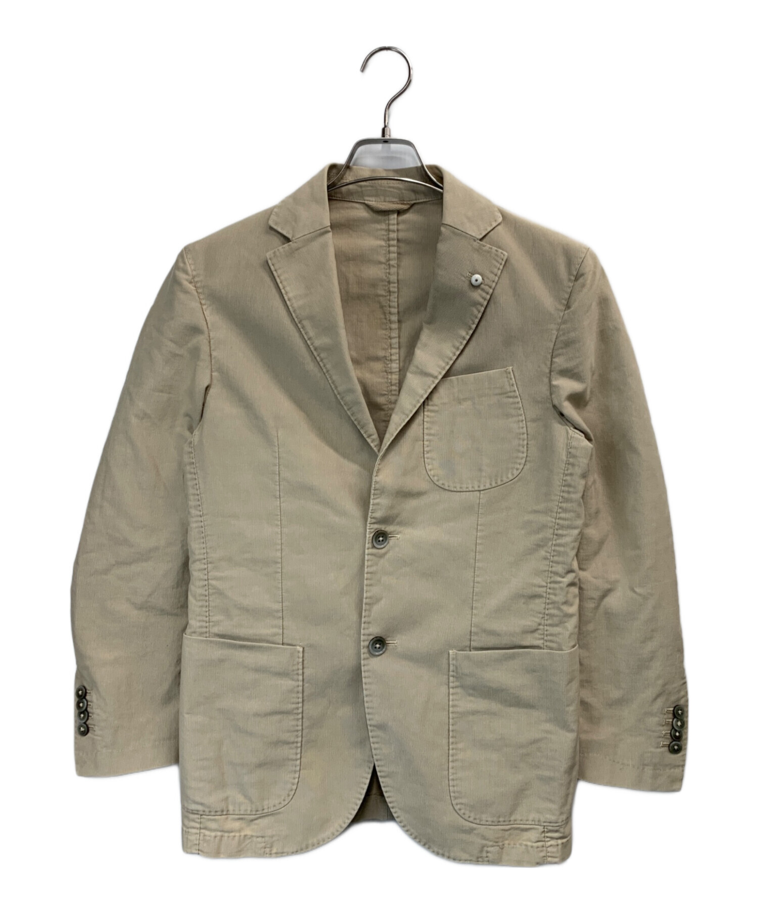 中古・古着通販】L.B.M.1911 (エルビーエム1911) テーラードジャケット