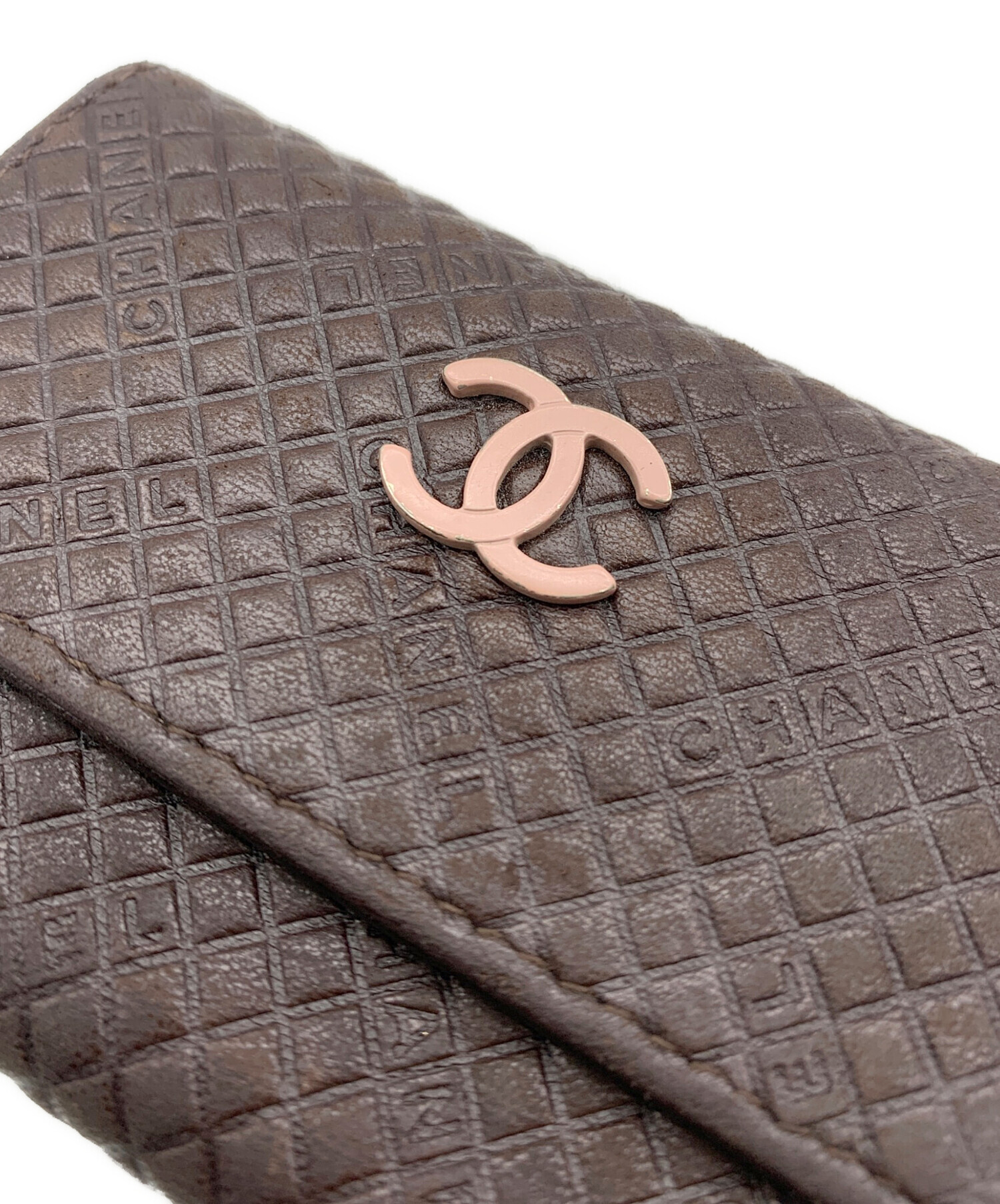 中古・古着通販】CHANEL (シャネル) 6連キーケース ココマーク