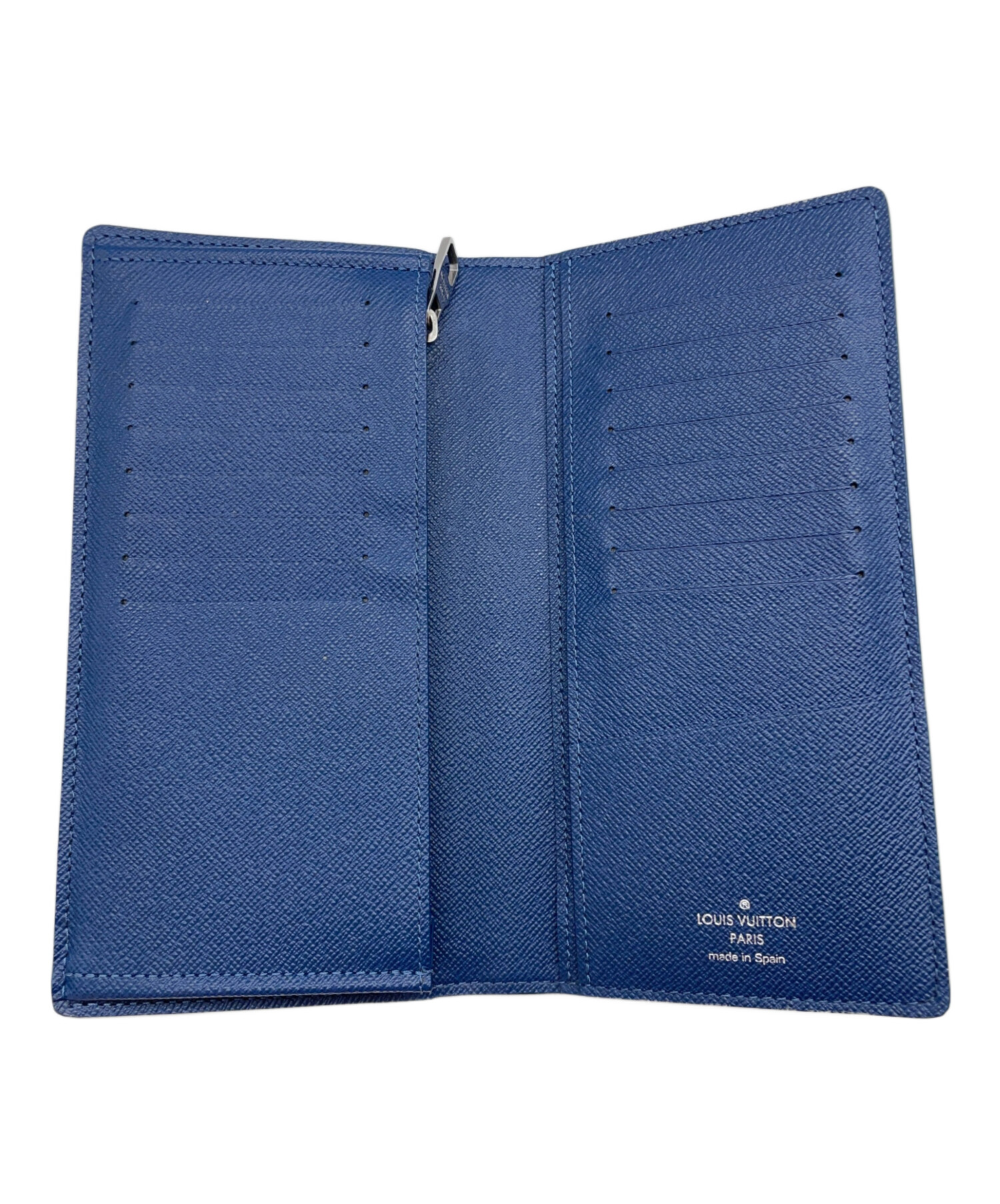 中古・古着通販】LOUIS VUITTON (ルイ ヴィトン) 二つ折り長財布