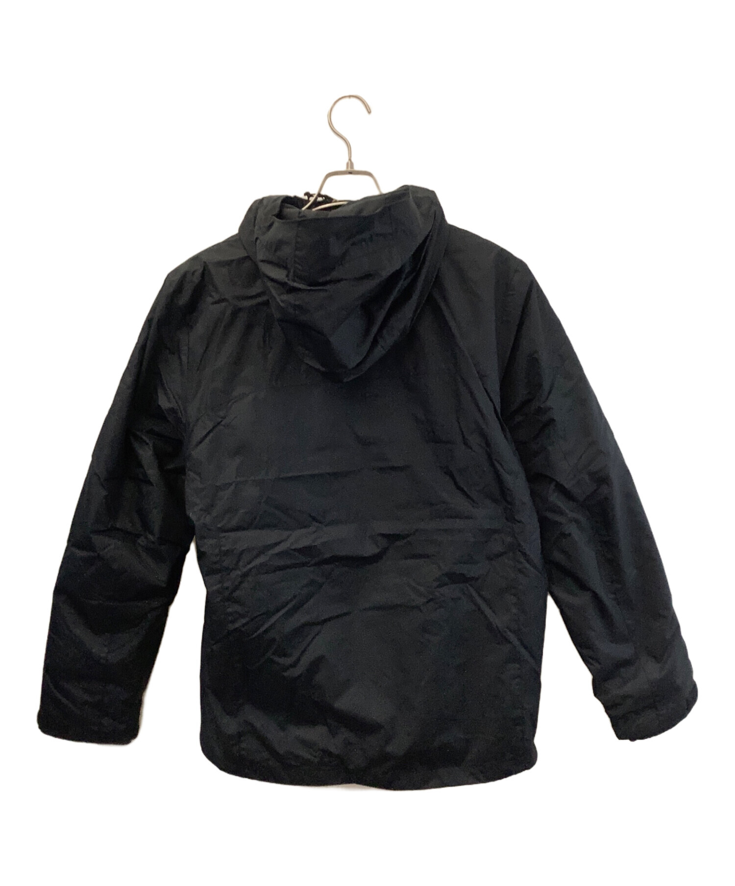 中古・古着通販】Columbia (コロンビア) ナイロンジャケット ブラック