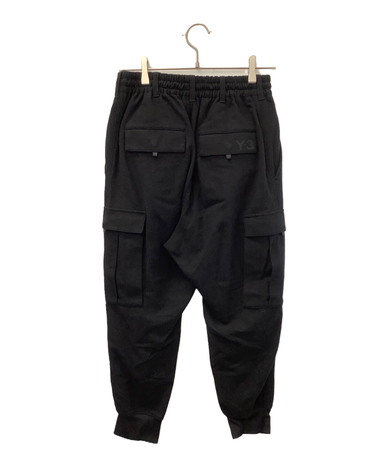 中古・古着通販】Y-3 (ワイスリー) M クラシック ウール フランネル