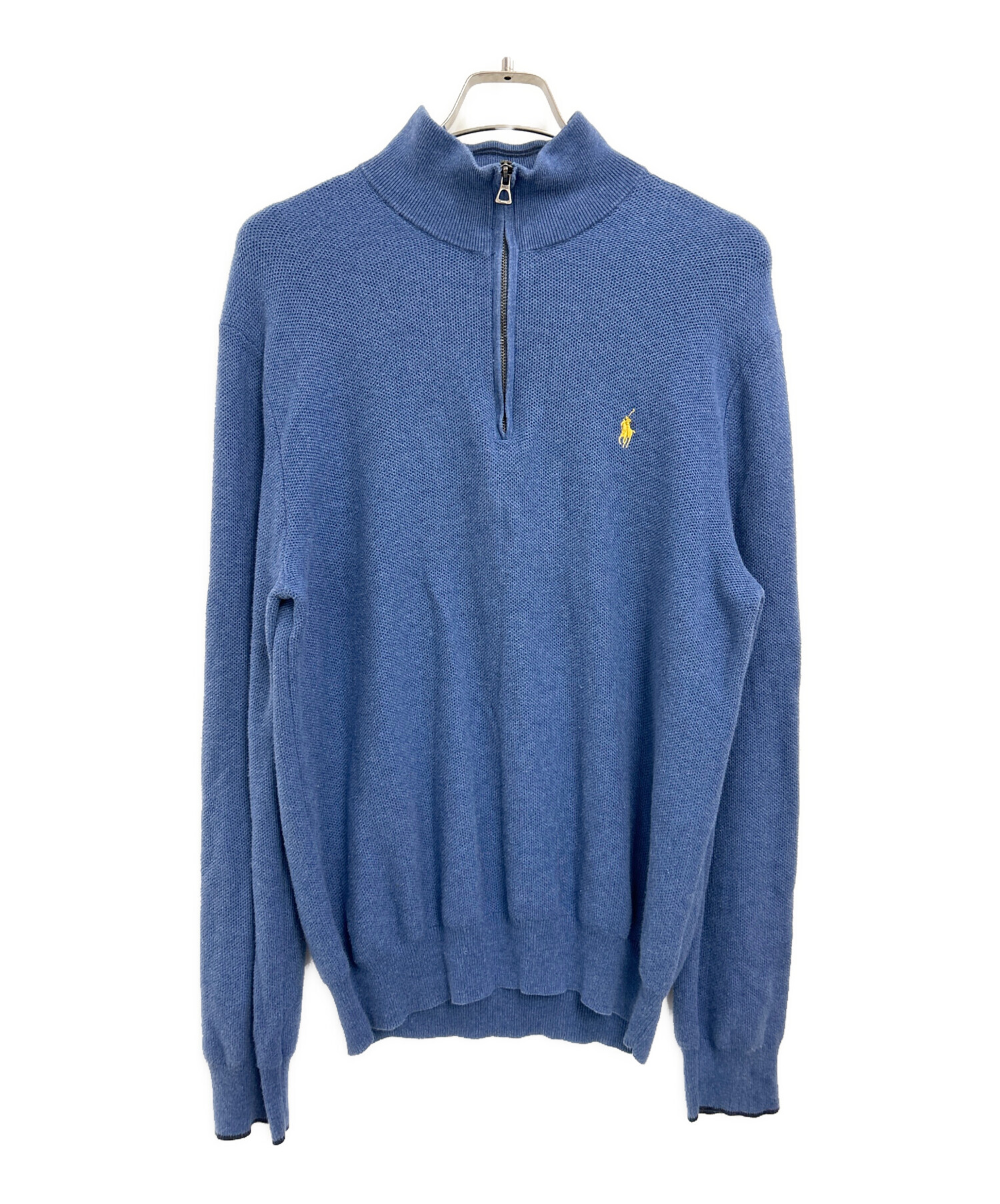 中古・古着通販】POLO RALPH LAUREN (ポロ・ラルフローレン) ハーフ
