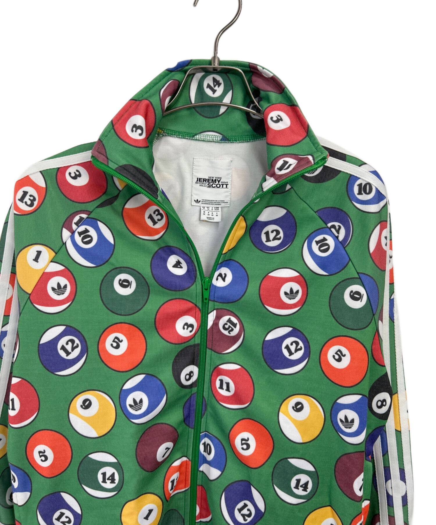 中古・古着通販】adidas (アディダス) JEREMY SCOTT (ジェレミー