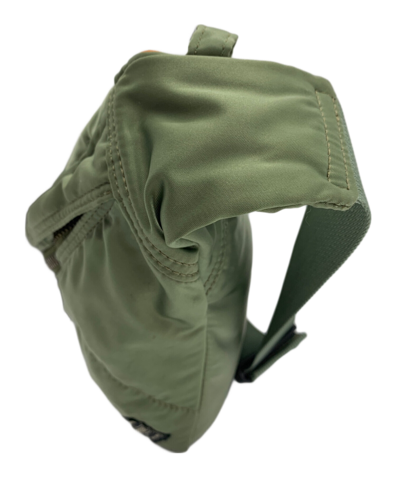 中古・古着通販】PORTER (ポーター) タンカー ウエストバッグ オリーブ