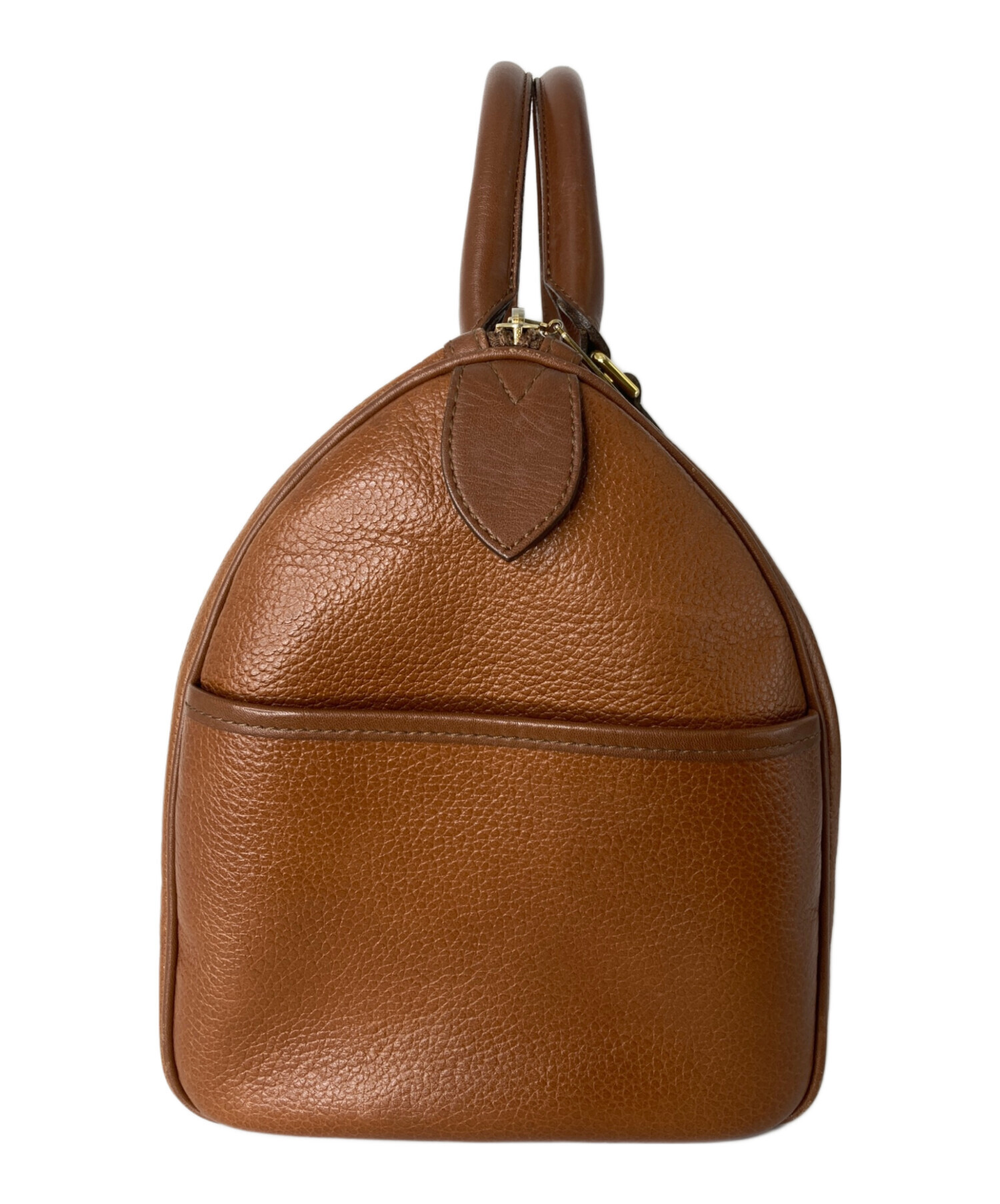 Burberry バーバリー ミニボストンバッグ ブラウン ノバチェック