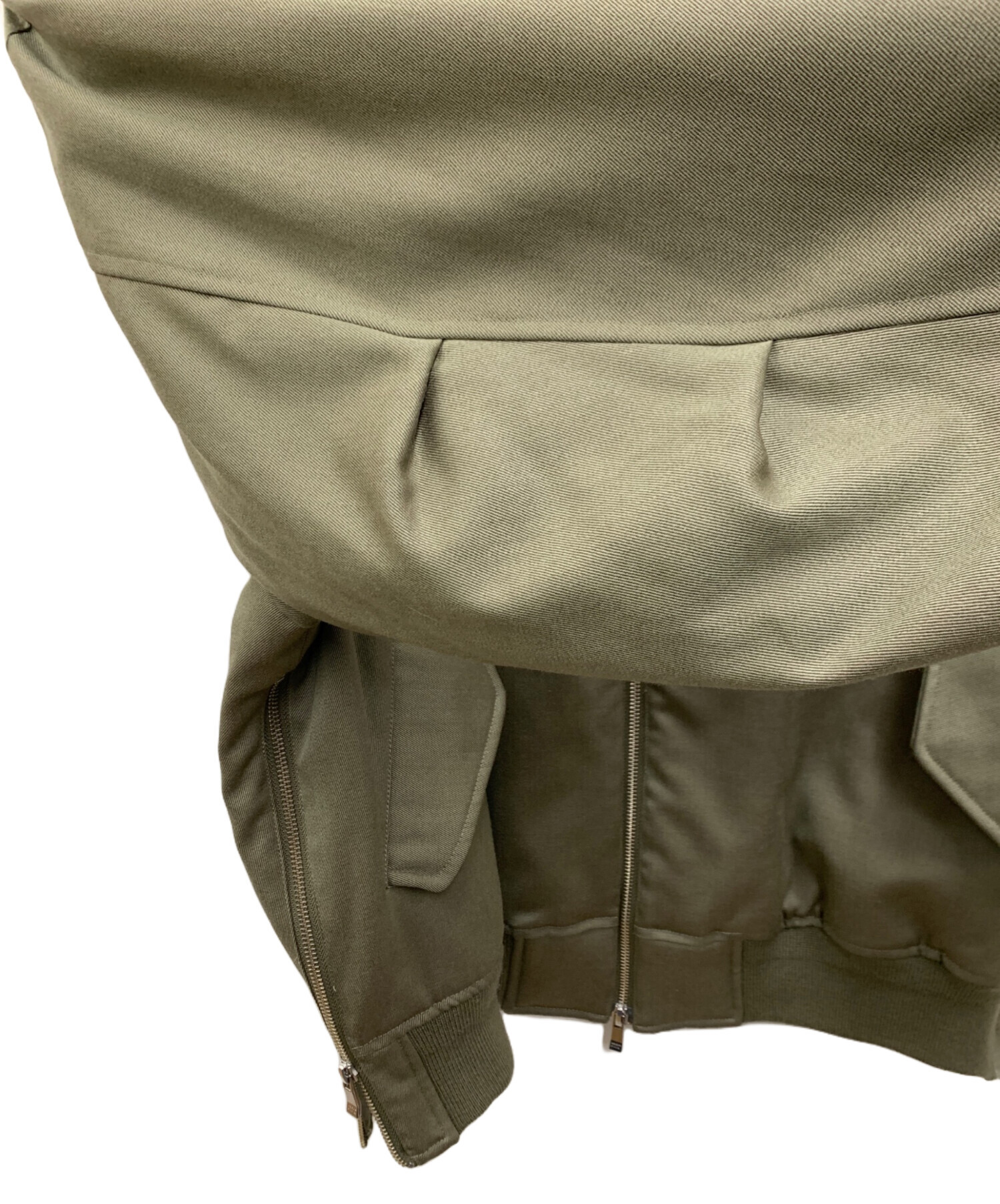 中古・古着通販】MAISON SPECIAL (メゾンスペシャル) MA-1ジャケット