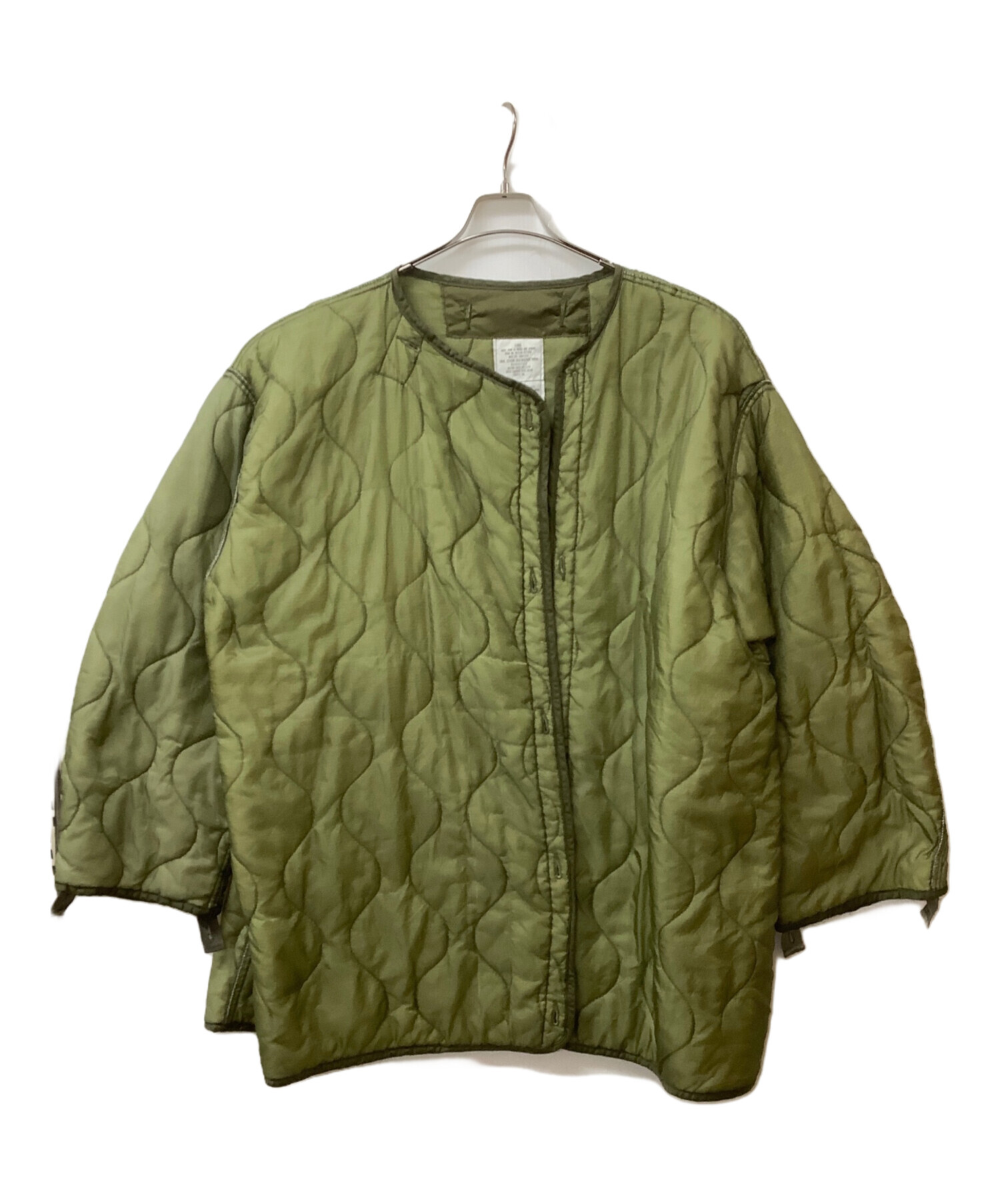 中古・古着通販】US ARMY (ユーエスアーミー) M-65 80s フィッシュ