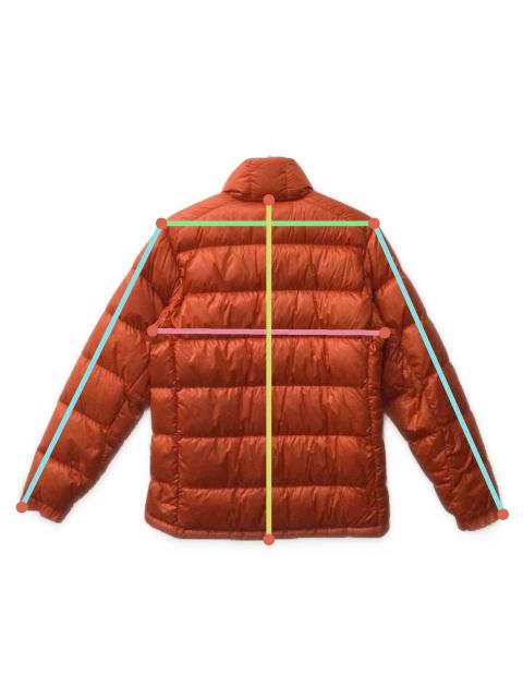 中古・古着通販】mont-bell (モンベル) 1101426 アルパインダウン