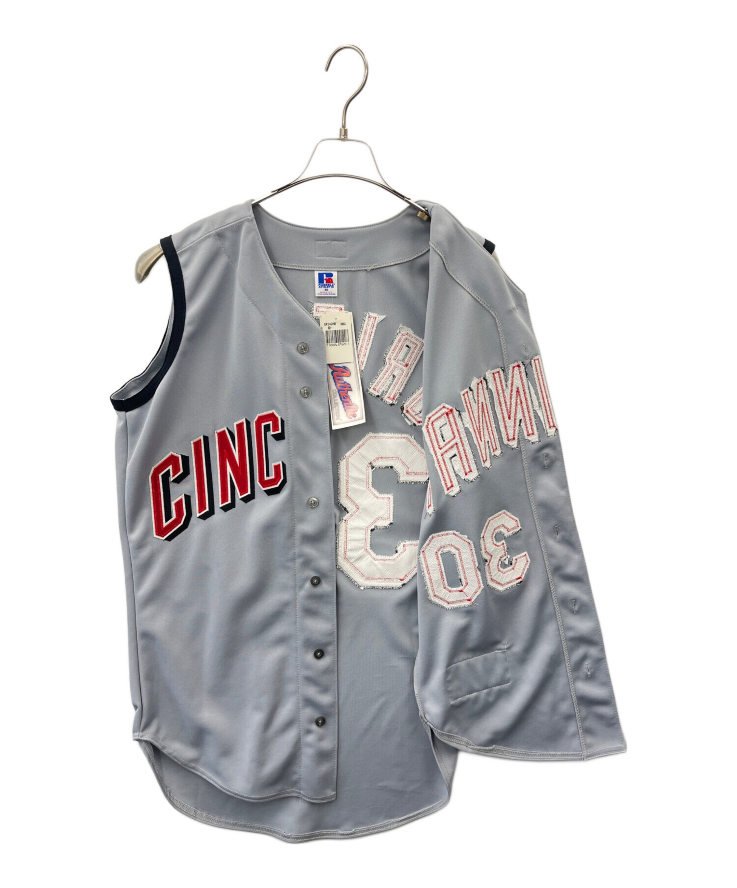 中古・古着通販】RUSSELL ATHLETIC (ラッセルアスレチック) ベース