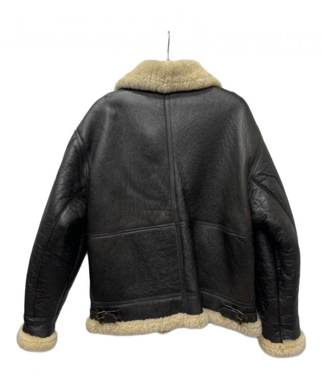 中古・古着通販】TEODEM (テオデム) ムートンジャケット ブラウン