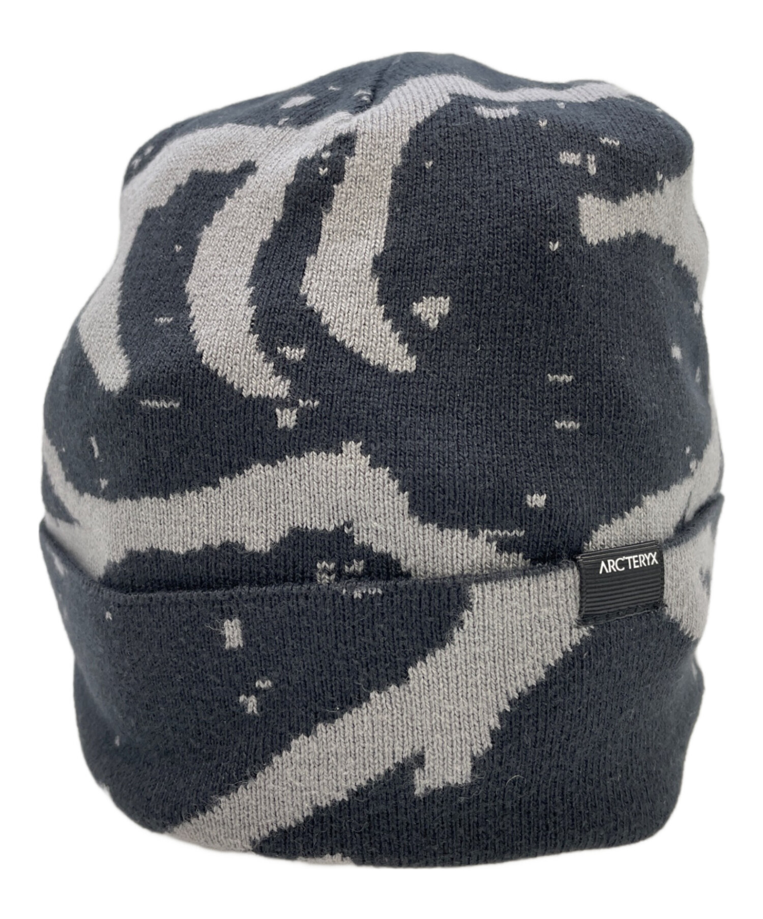 中古・古着通販】ARC'TERYX (アークテリクス) ニット帽 ブラック