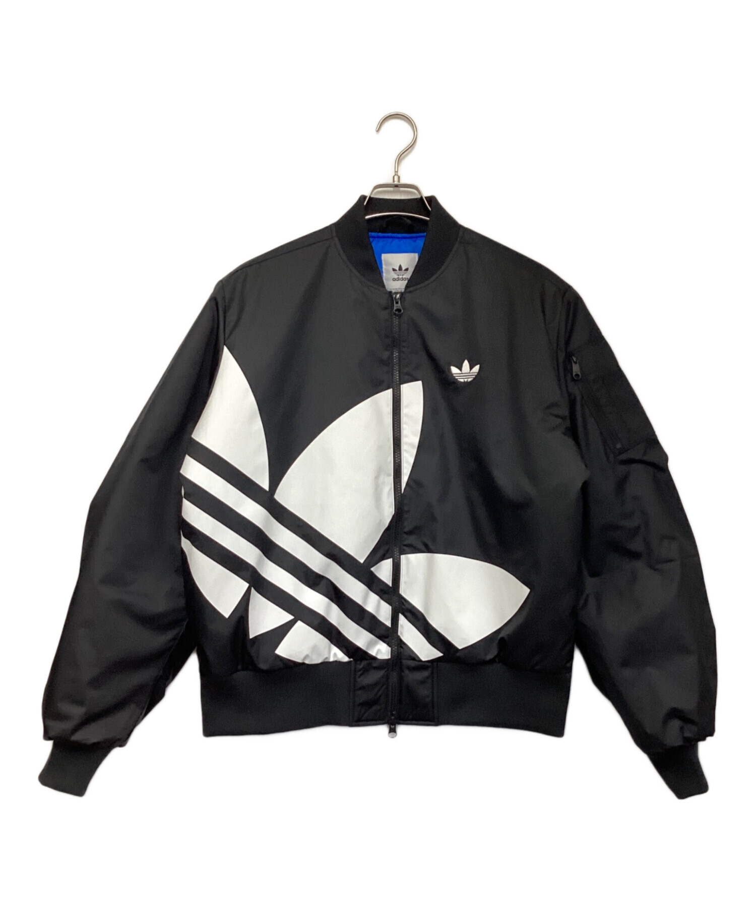 中古・古着通販】adidas (アディダス) CHILLAX PAD JKT（チラックス