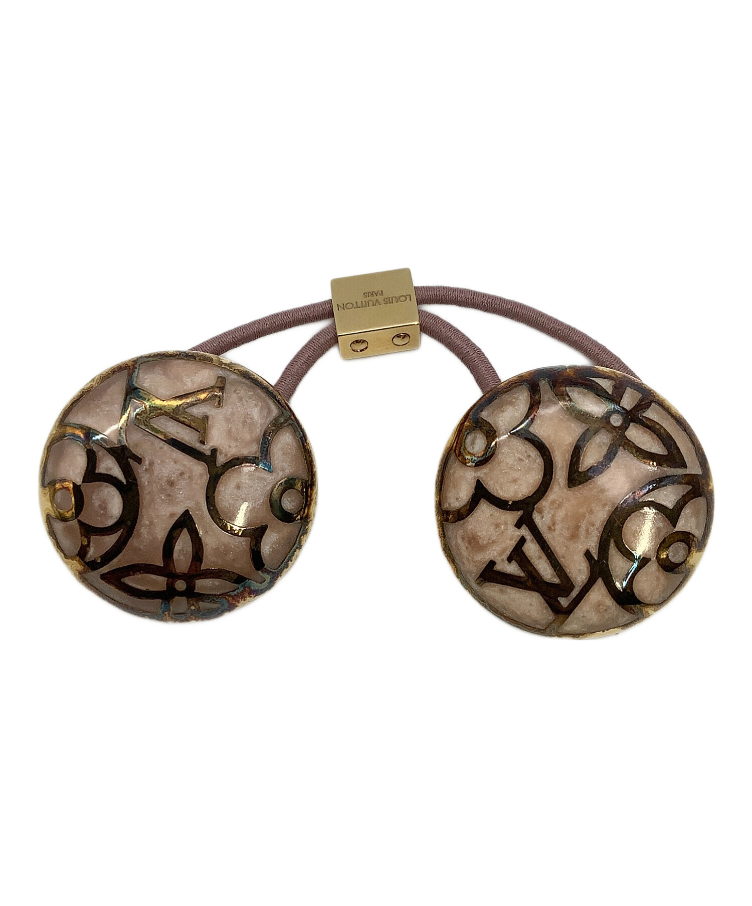 中古・古着通販】LOUIS VUITTON (ルイ ヴィトン) ヘアアクセサリー