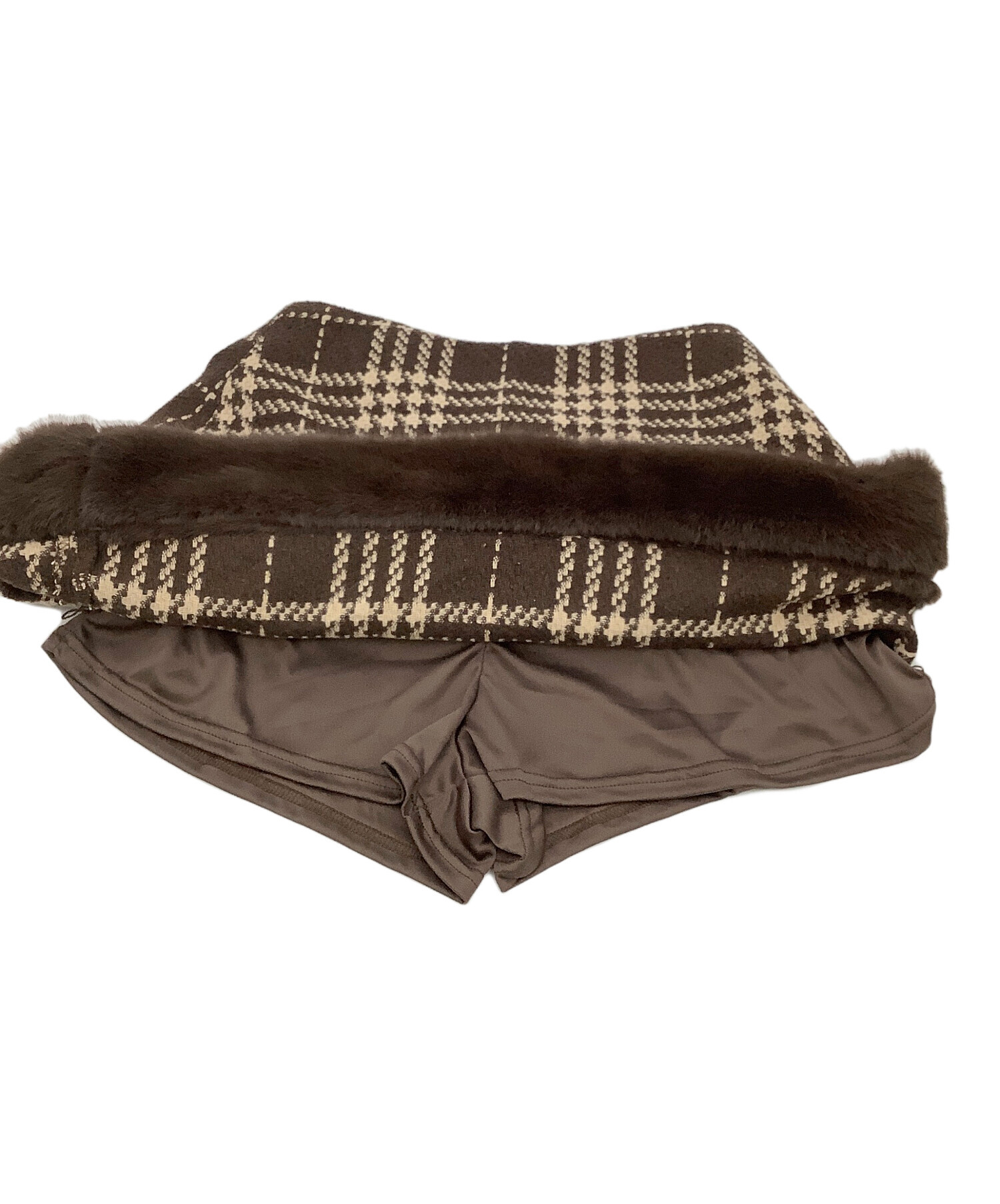 中古・古着通販】darich (ダーリッチ) セットアップスーツ ブラウン