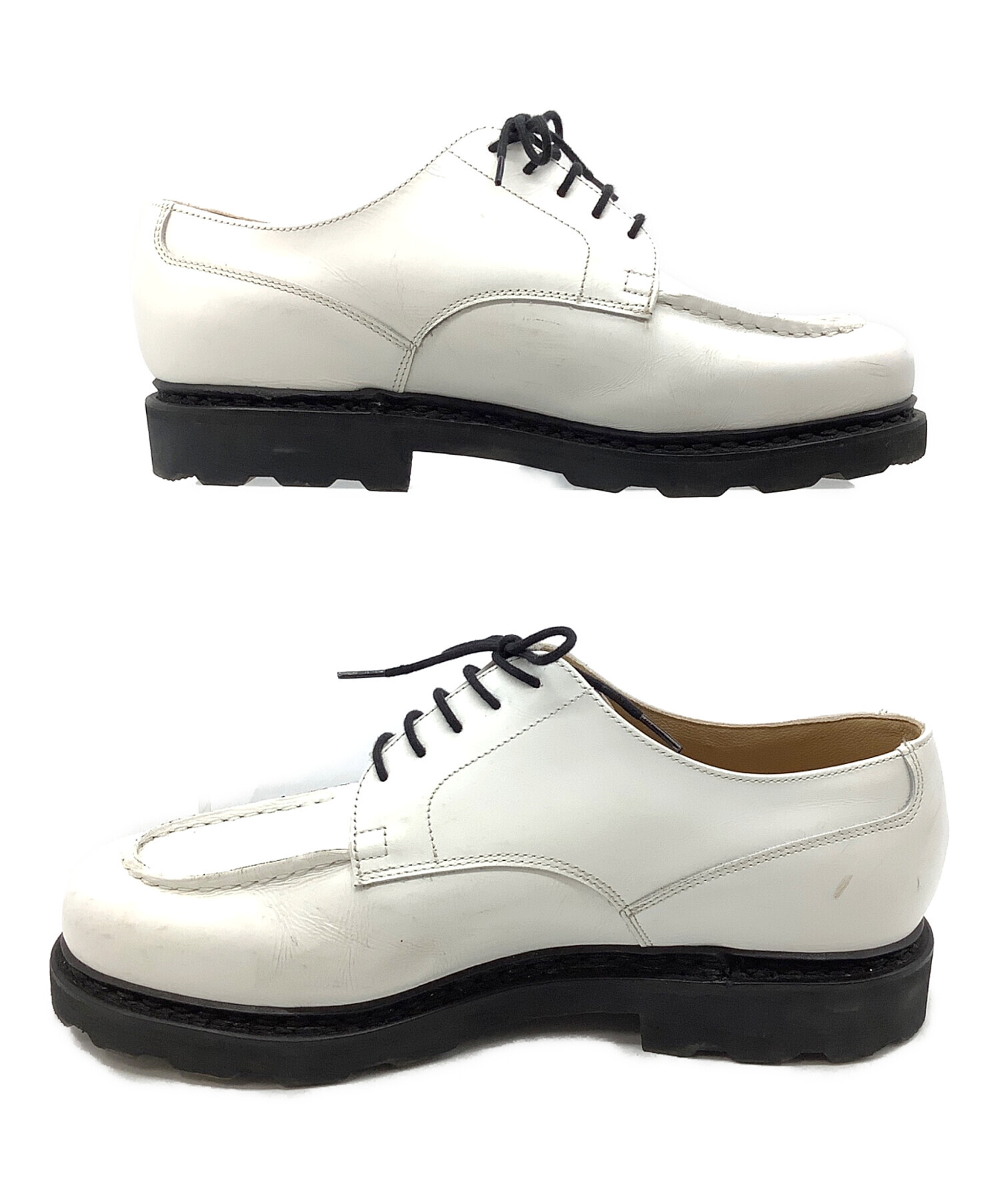 中古・古着通販】PARABOOT (パラブーツ) CHAMBORD ホワイト サイズ:8