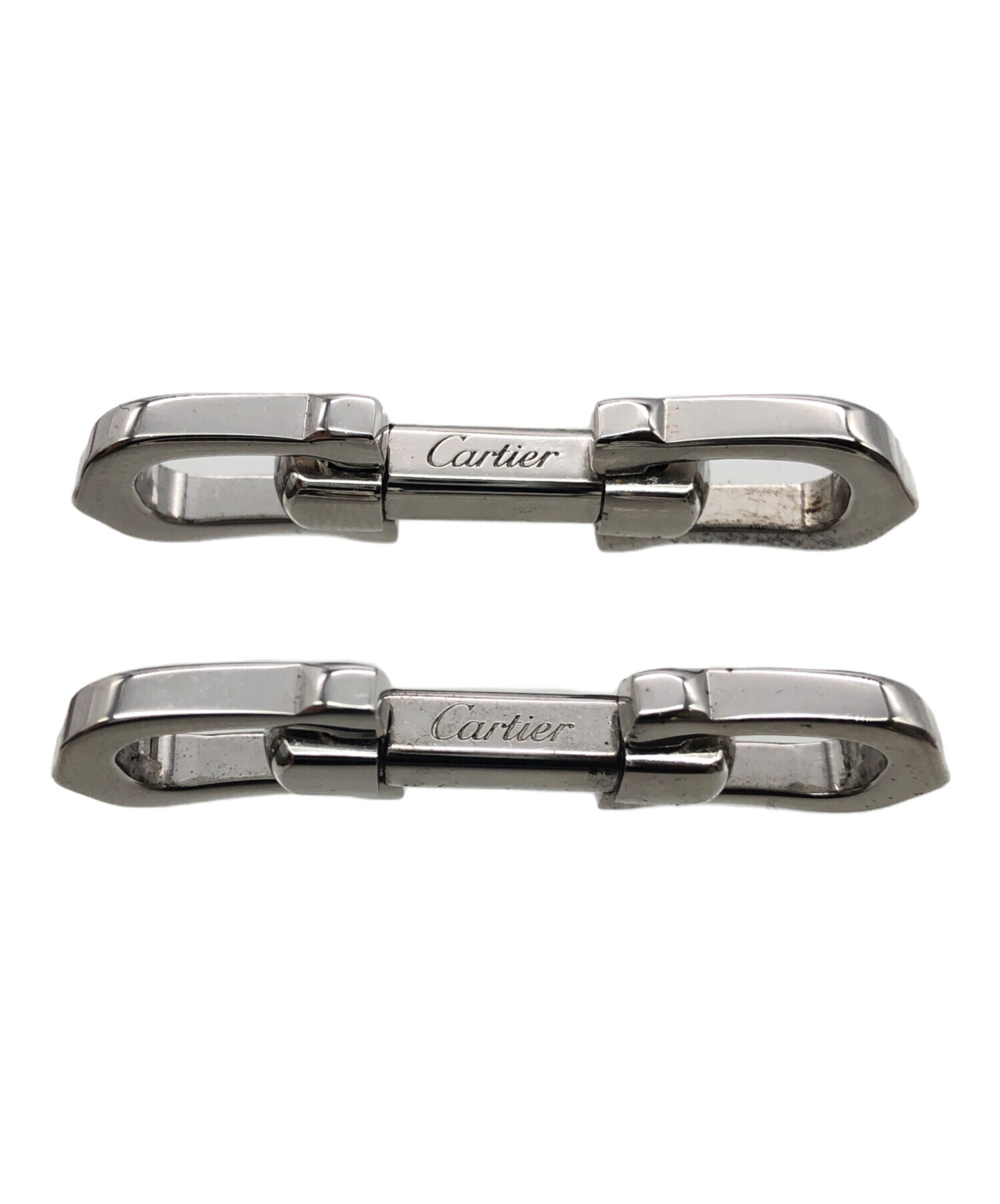 中古・古着通販】Cartier (カルティエ) カフス サイズ:不明｜ブランド