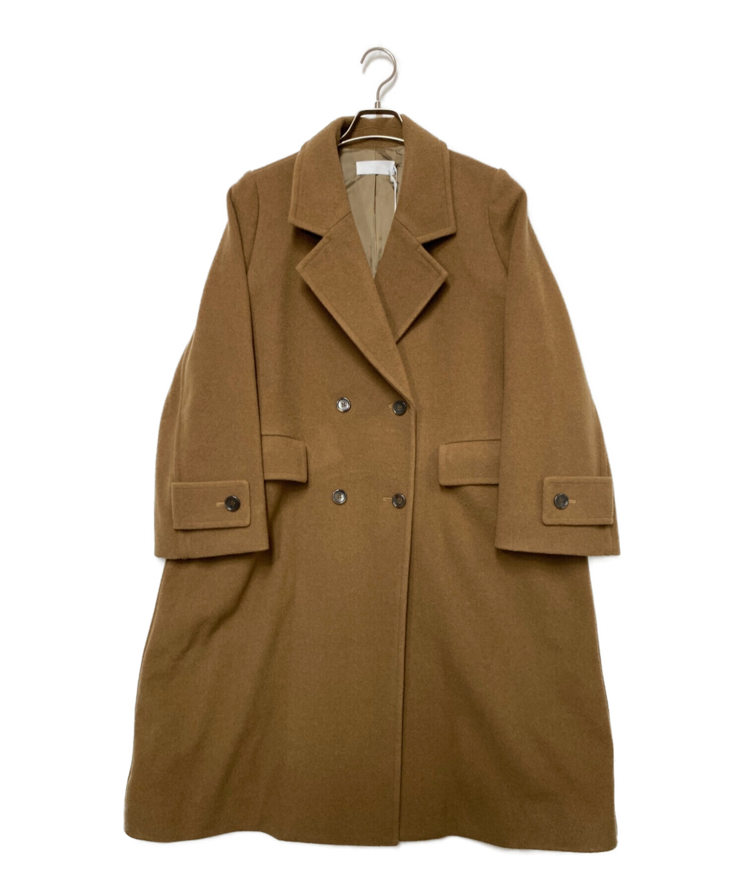 中古・古着通販】Graphpaper (グラフペーパー) ウールフリースダブル