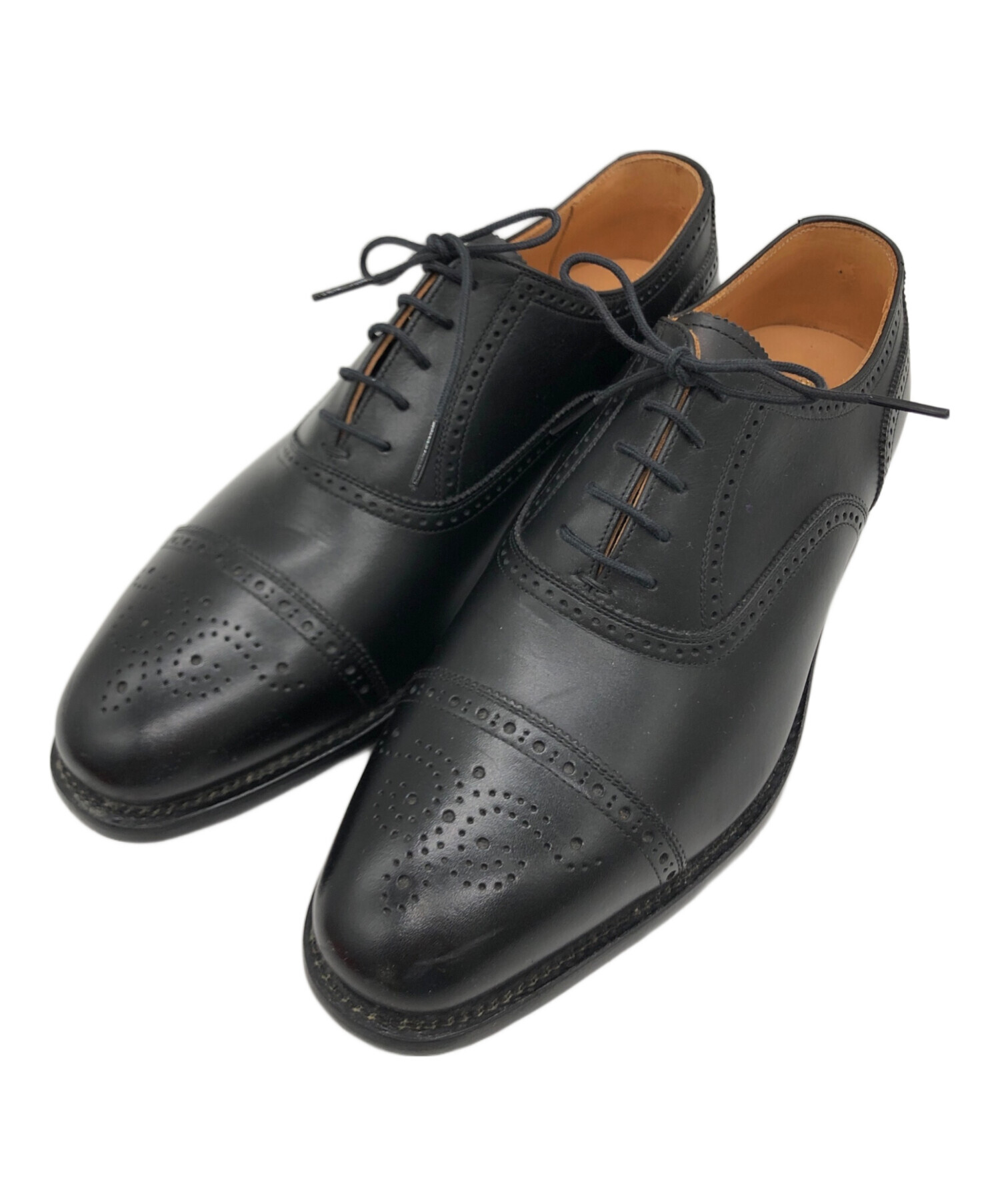 中古・古着通販】SCOTCH GRAIN (スコッチグレイン) セミブローグ