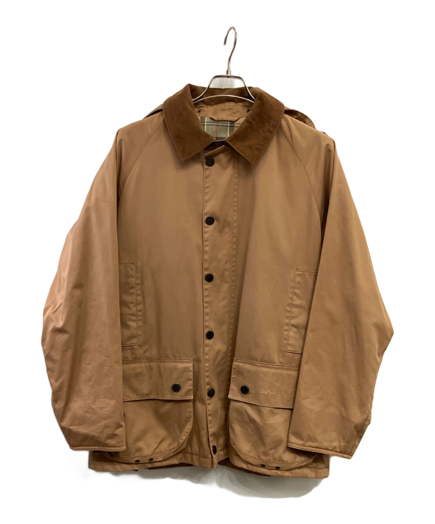 中古・古着通販】Barbour (バブアー) ビデイルジャケット ベージュ