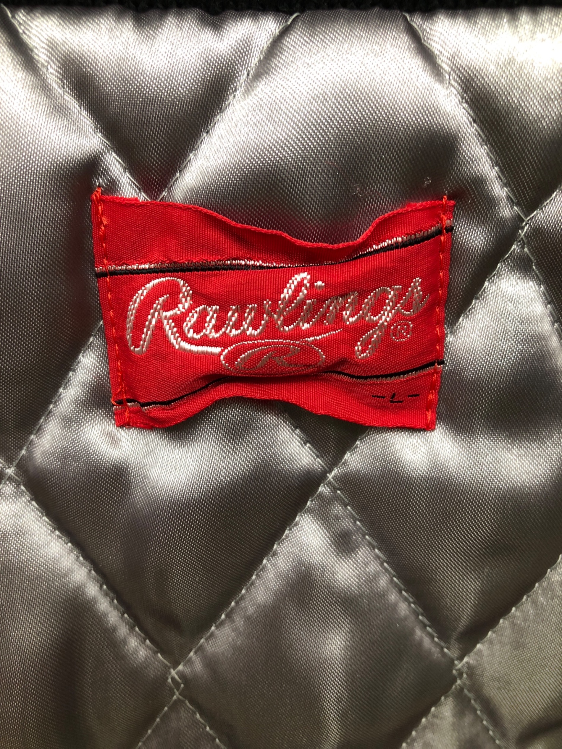 中古・古着通販】RAWLINGS (ローリングス) ジャケット/阪神タイガース