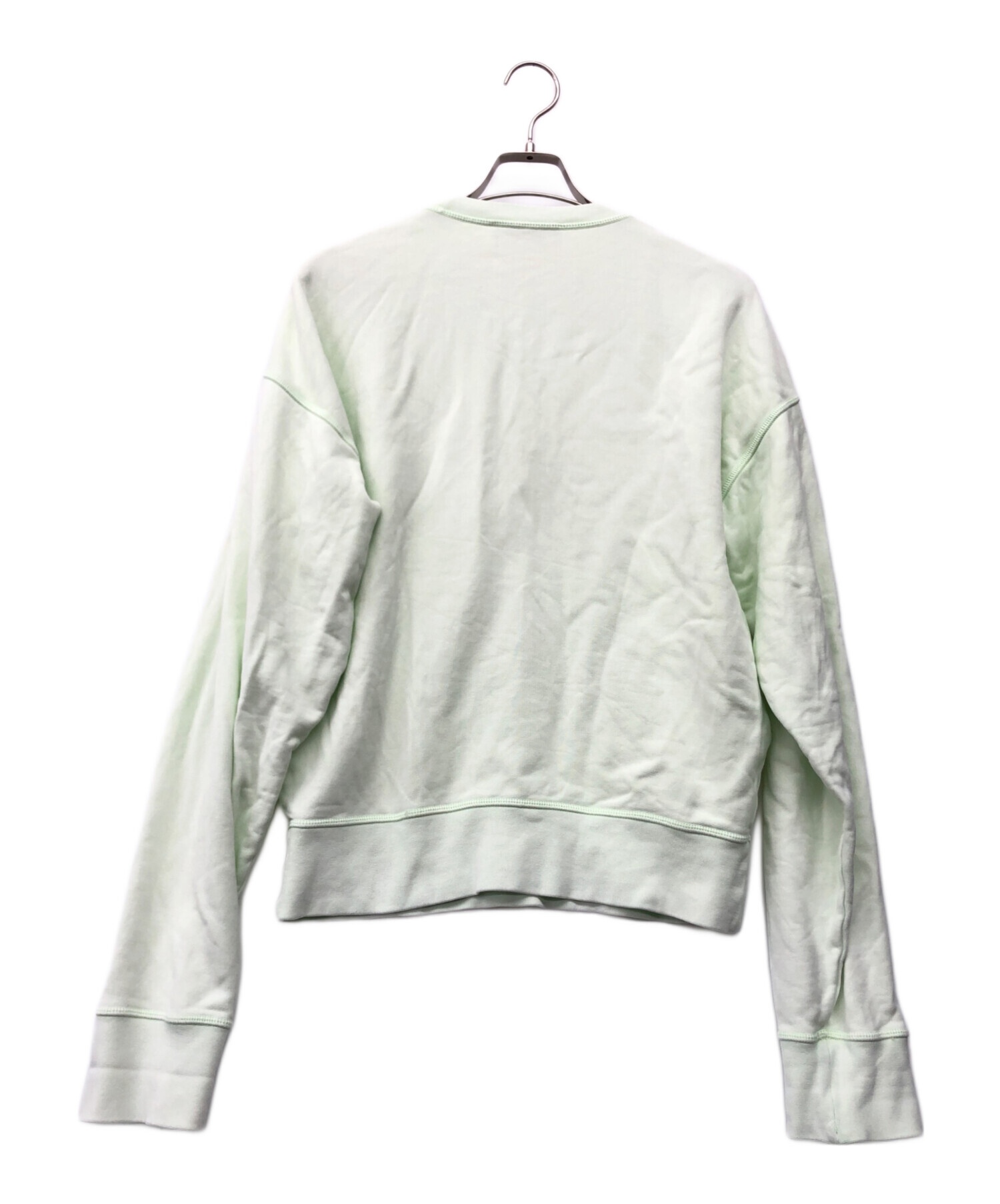 中古・古着通販】DSQUARED2 (ディースクエアード) スウェット ミント