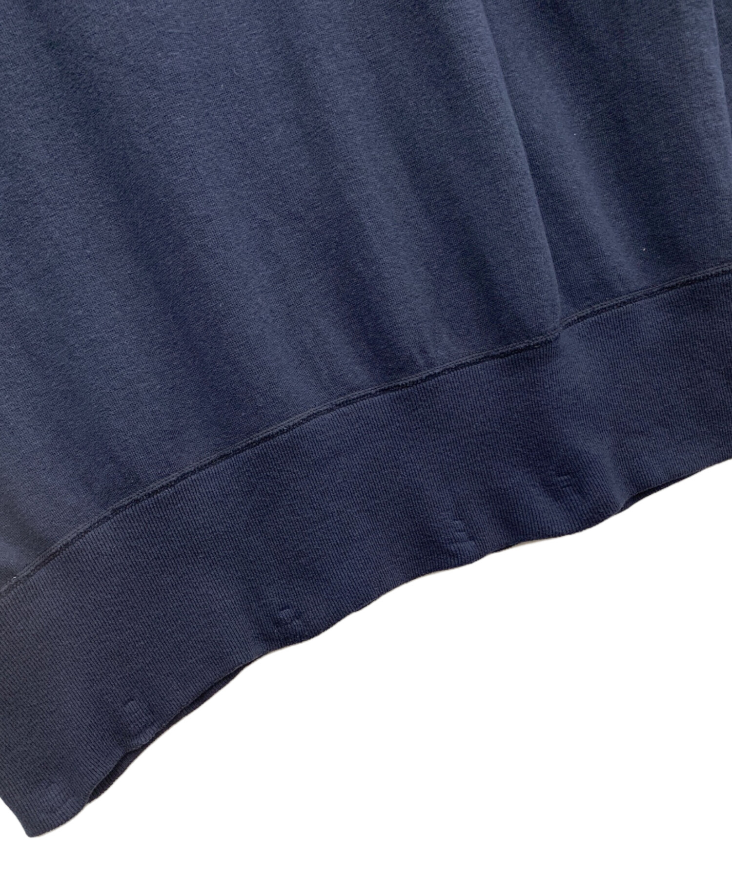 中古・古着通販】HUMAN MADE (ヒューマンメイド) スウェット ネイビー